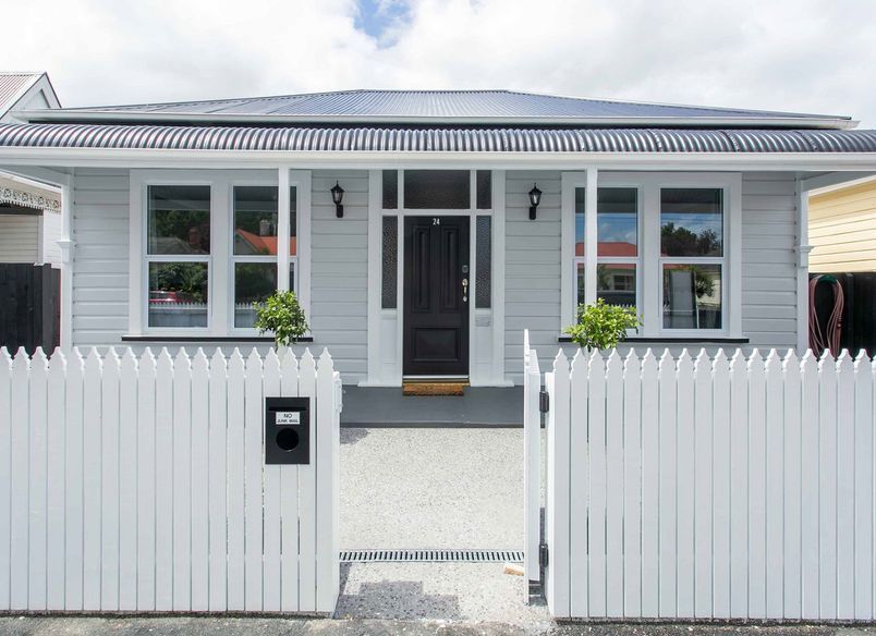 Full Wooden Villa Renovation