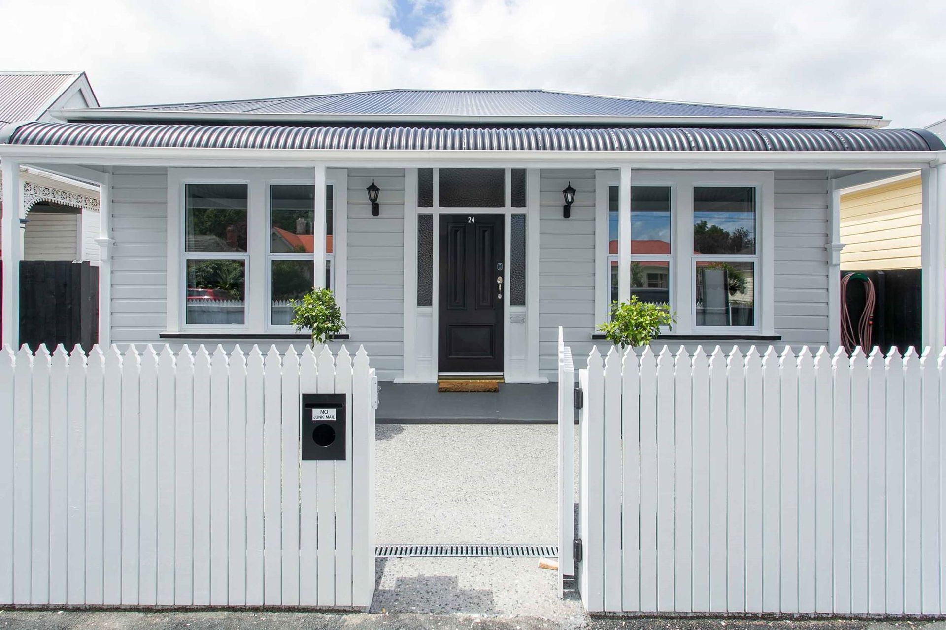 Full Wooden Villa Renovation