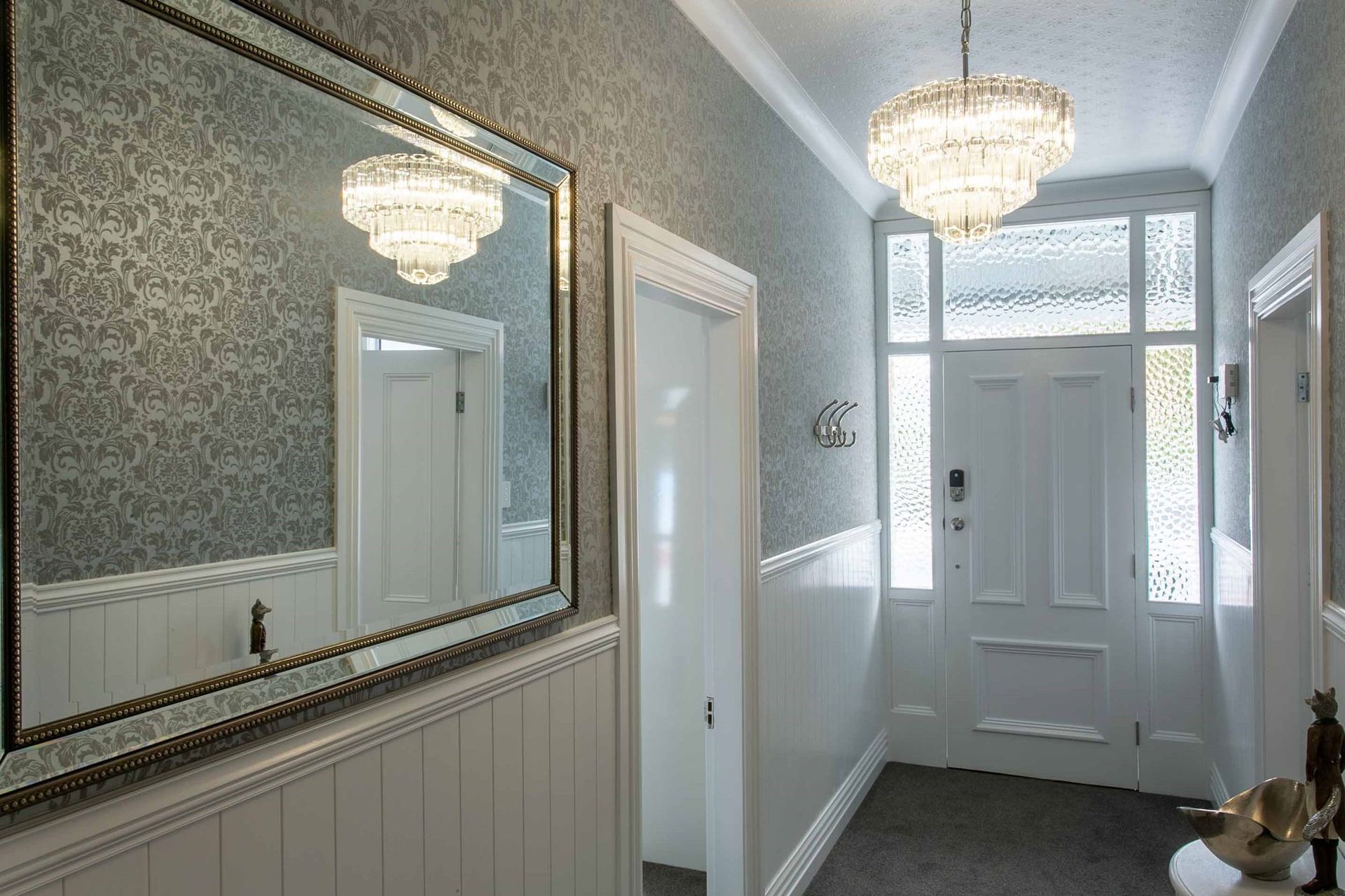 Full Wooden Villa Renovation