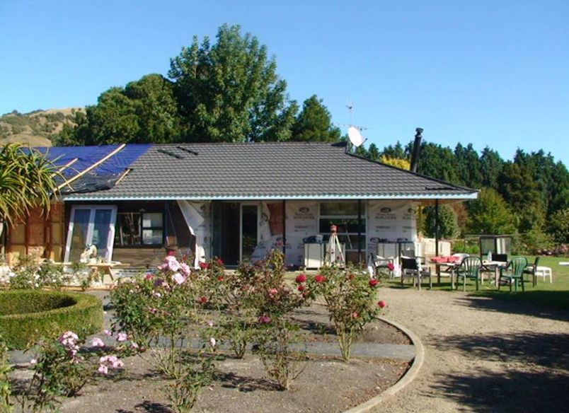 Heckler Cottage Renovation