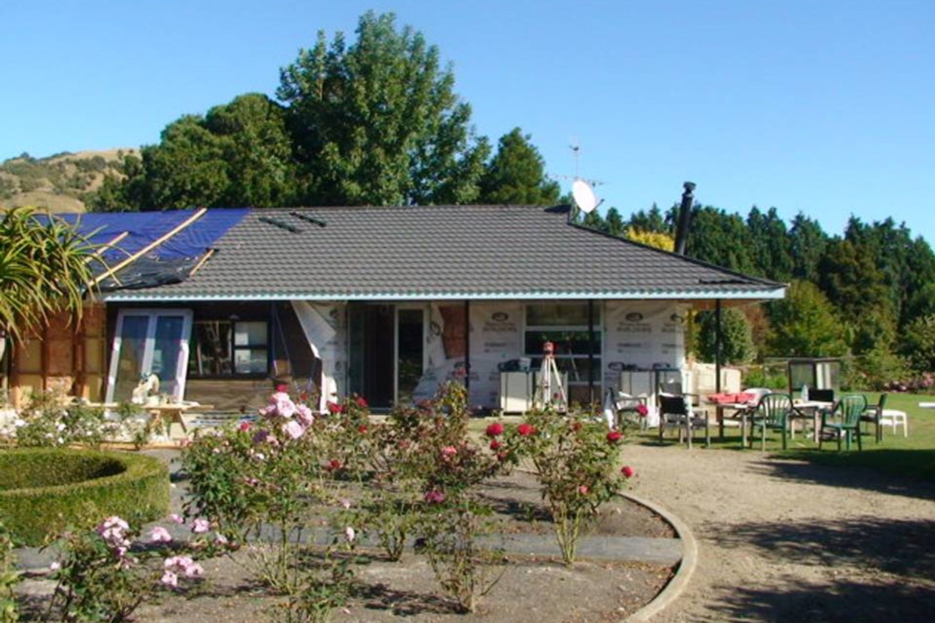Heckler Cottage Renovation