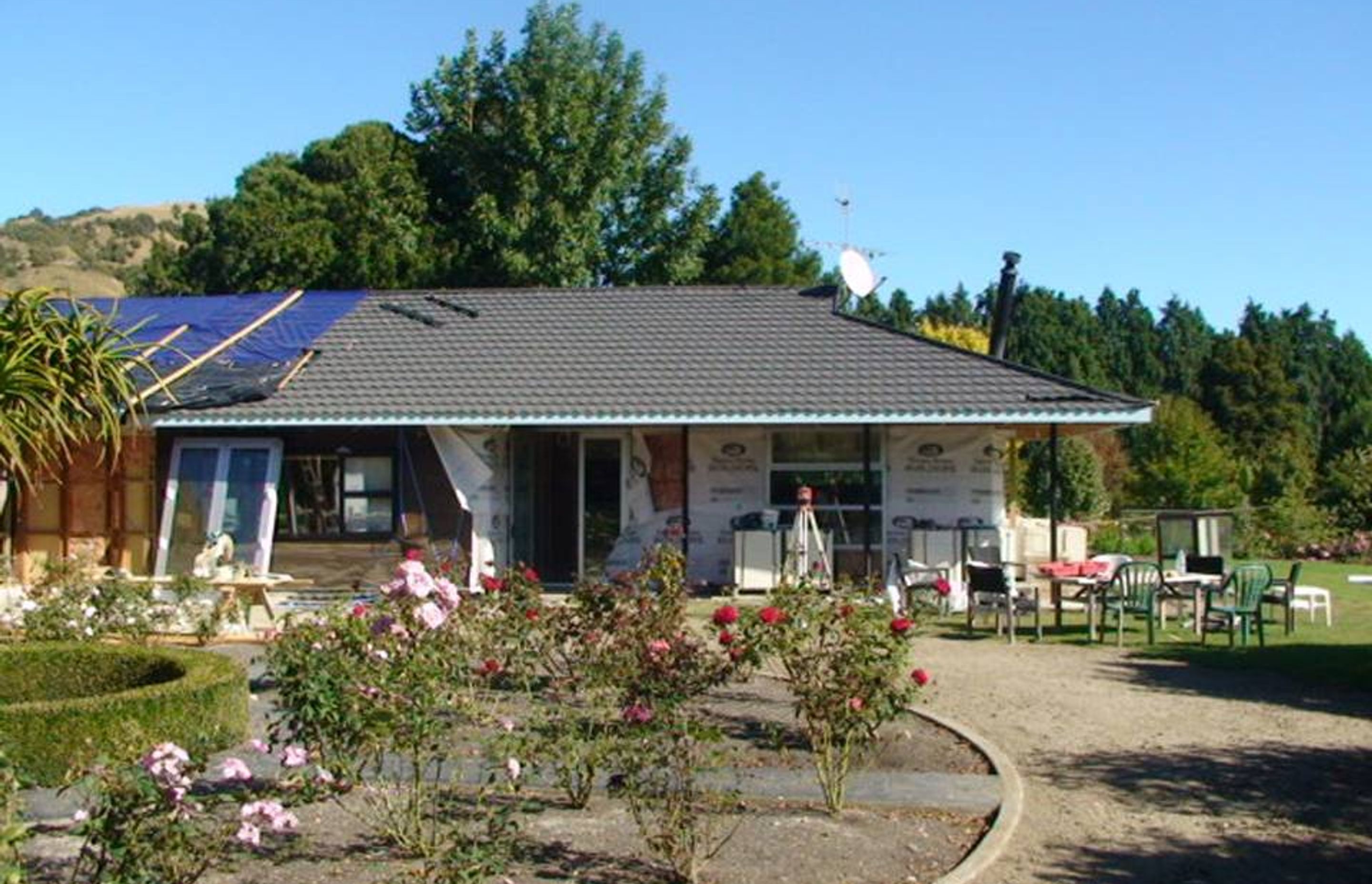 Heckler Cottage Renovation