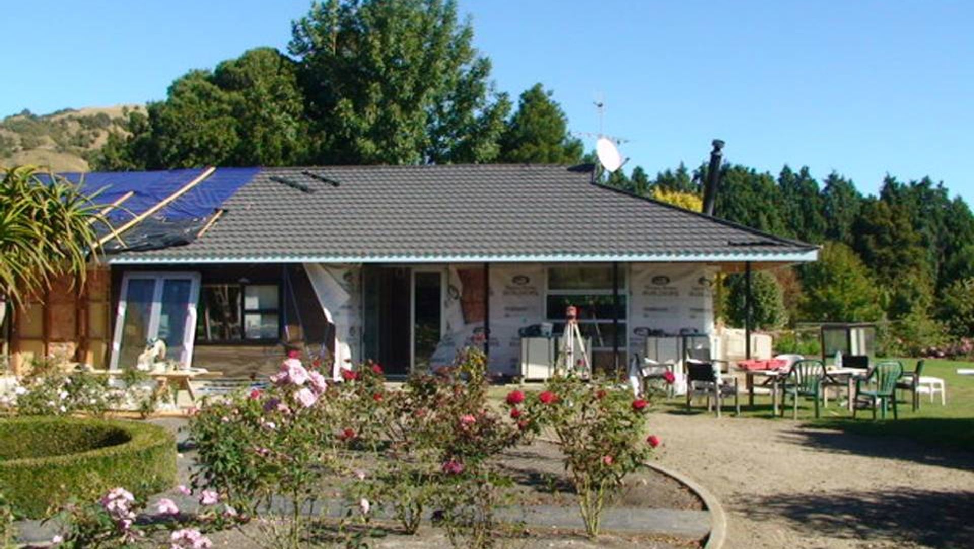 Heckler Cottage Renovation banner