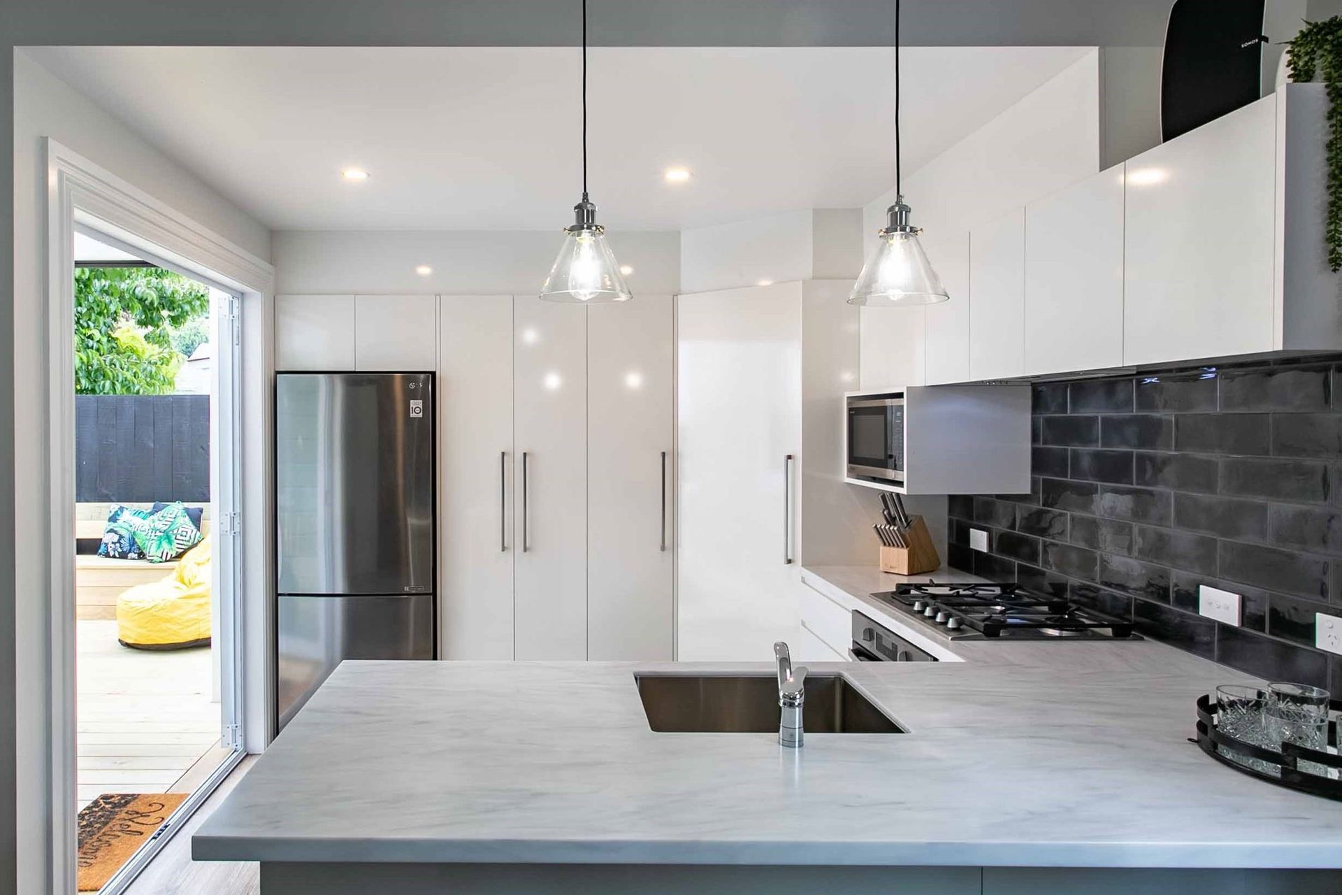 Full Wooden Villa Renovation