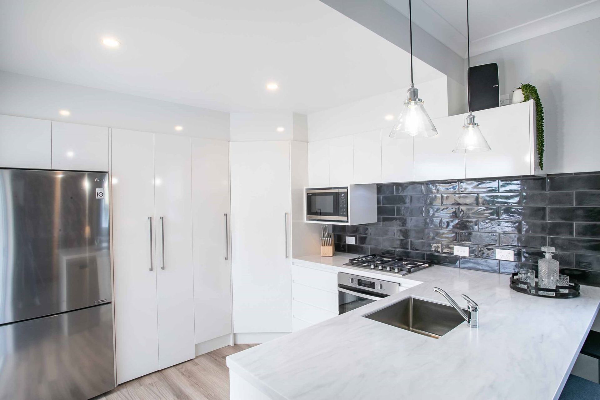 Full Wooden Villa Renovation