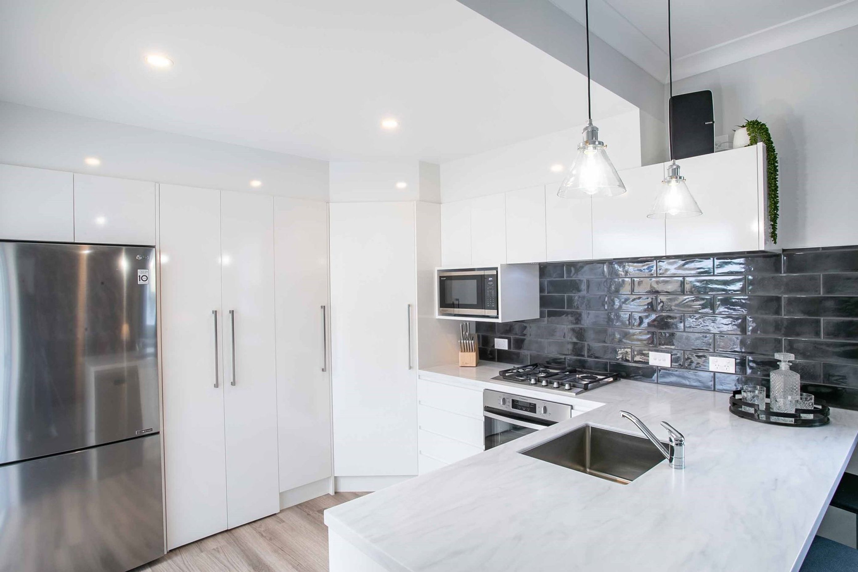 Full Wooden Villa Renovation