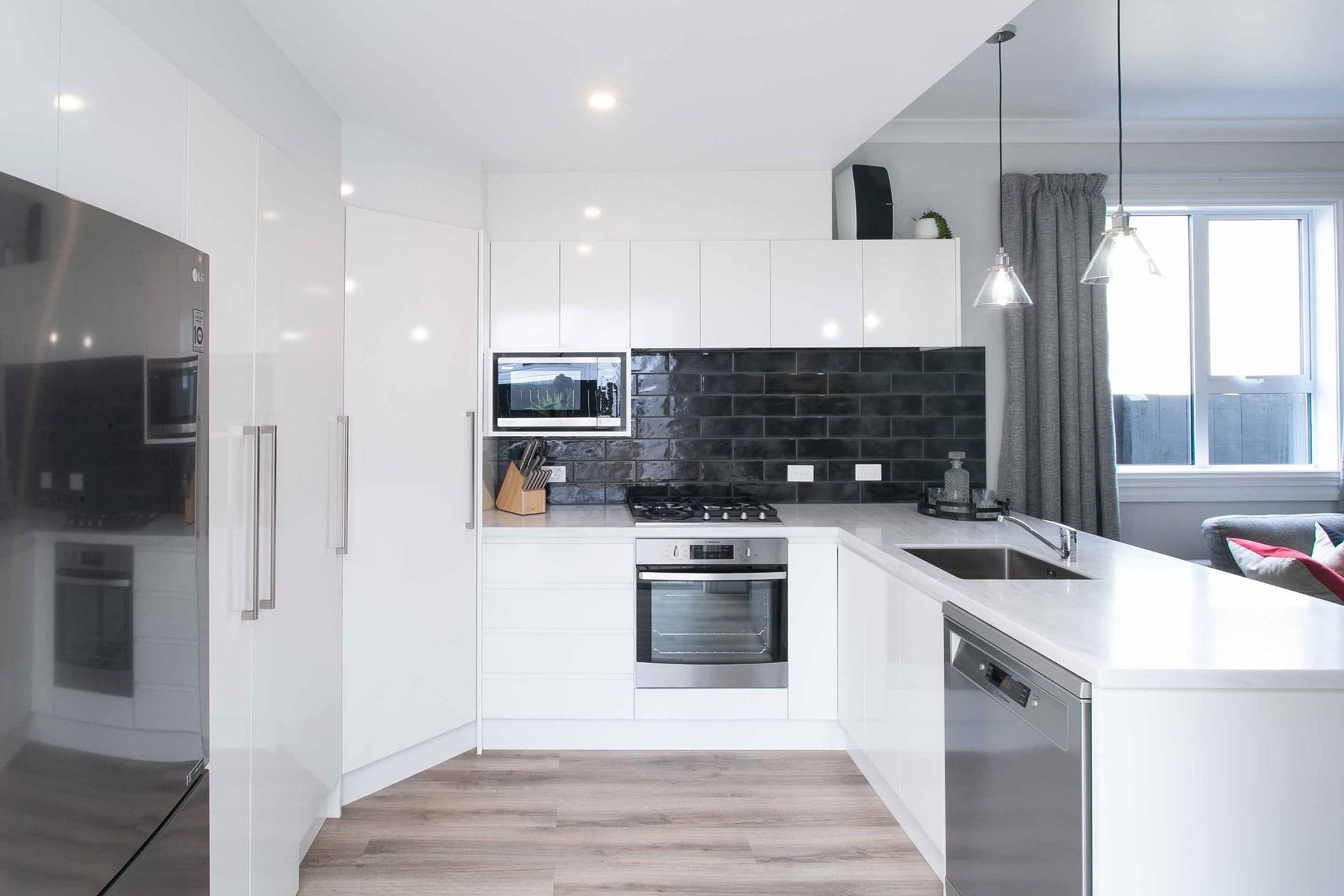 Full Wooden Villa Renovation