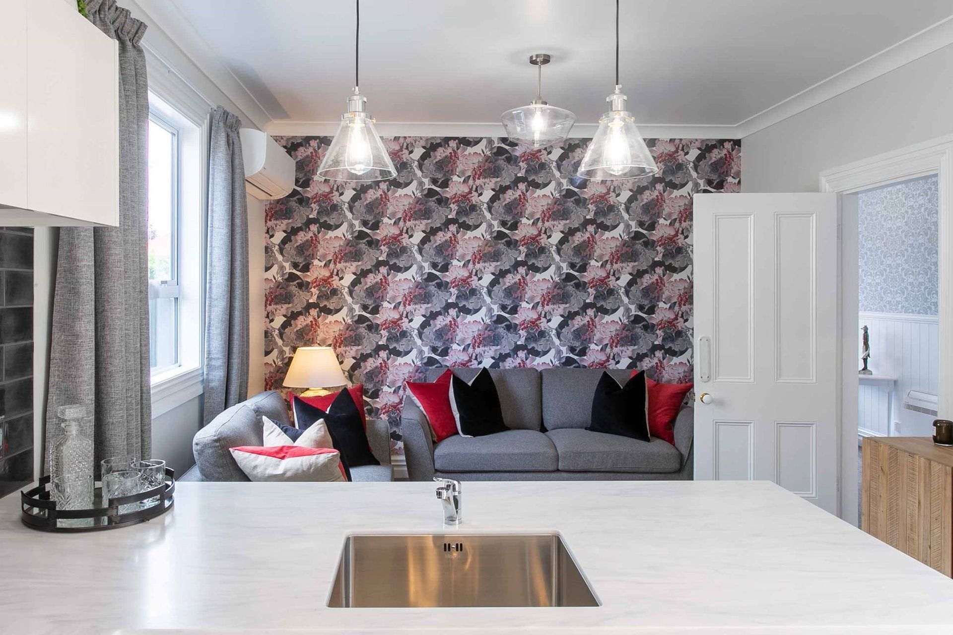 Full Wooden Villa Renovation