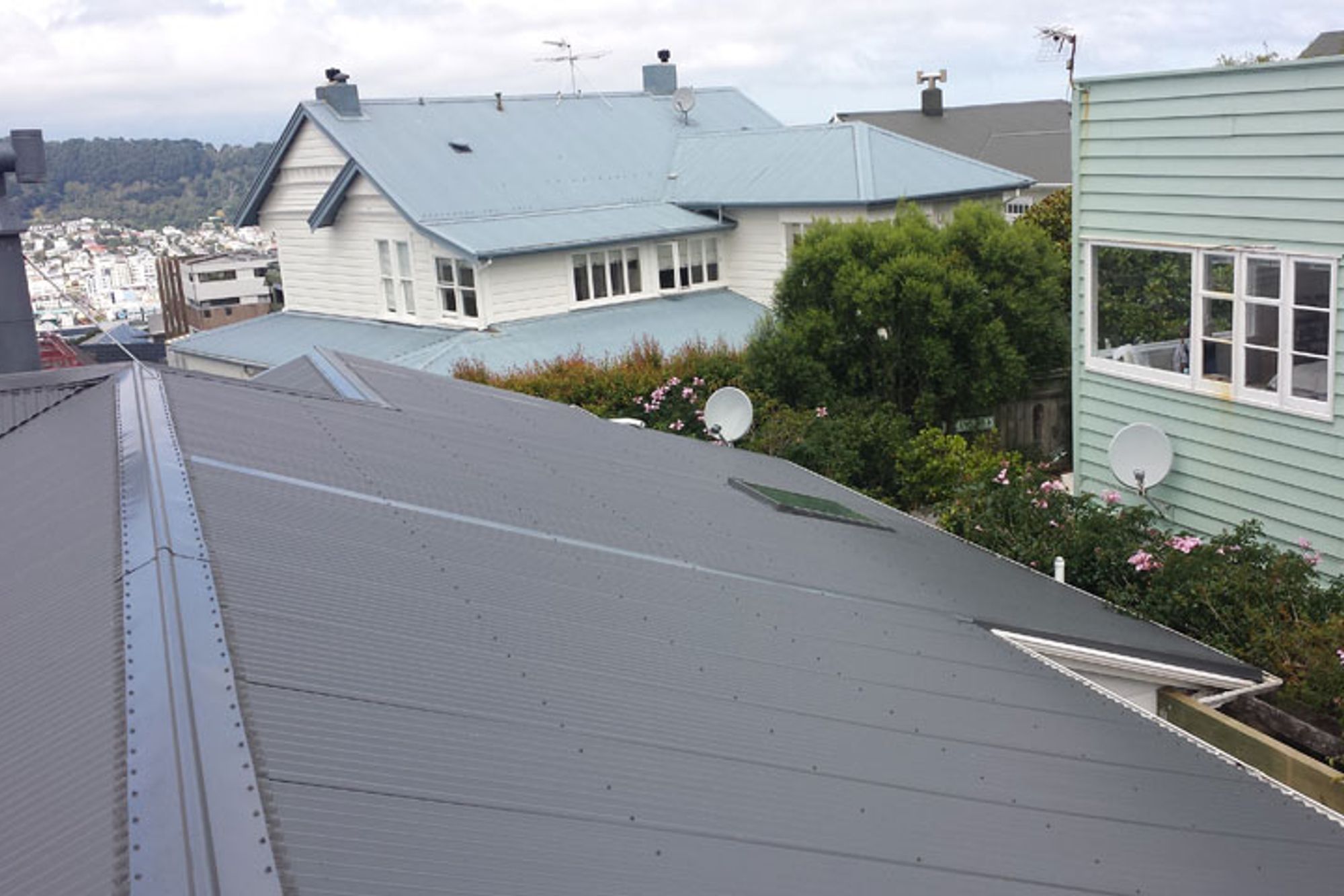 Upland Rd, Kelburn