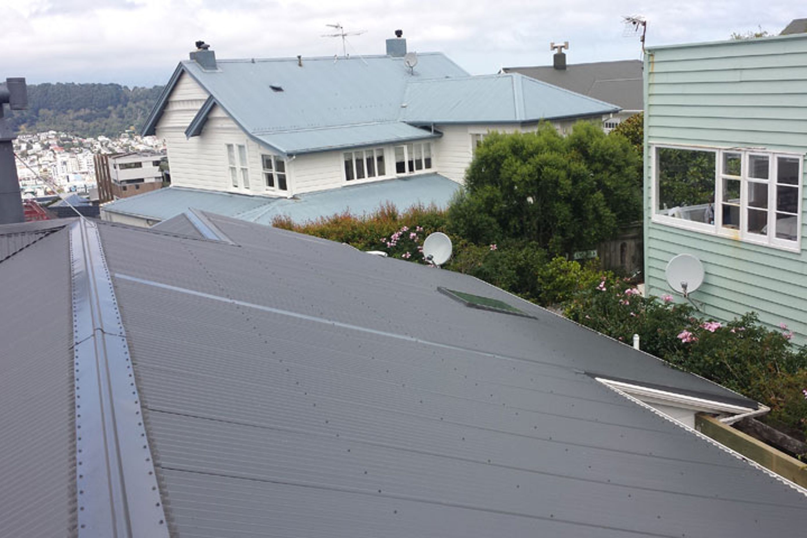 Upland Rd, Kelburn