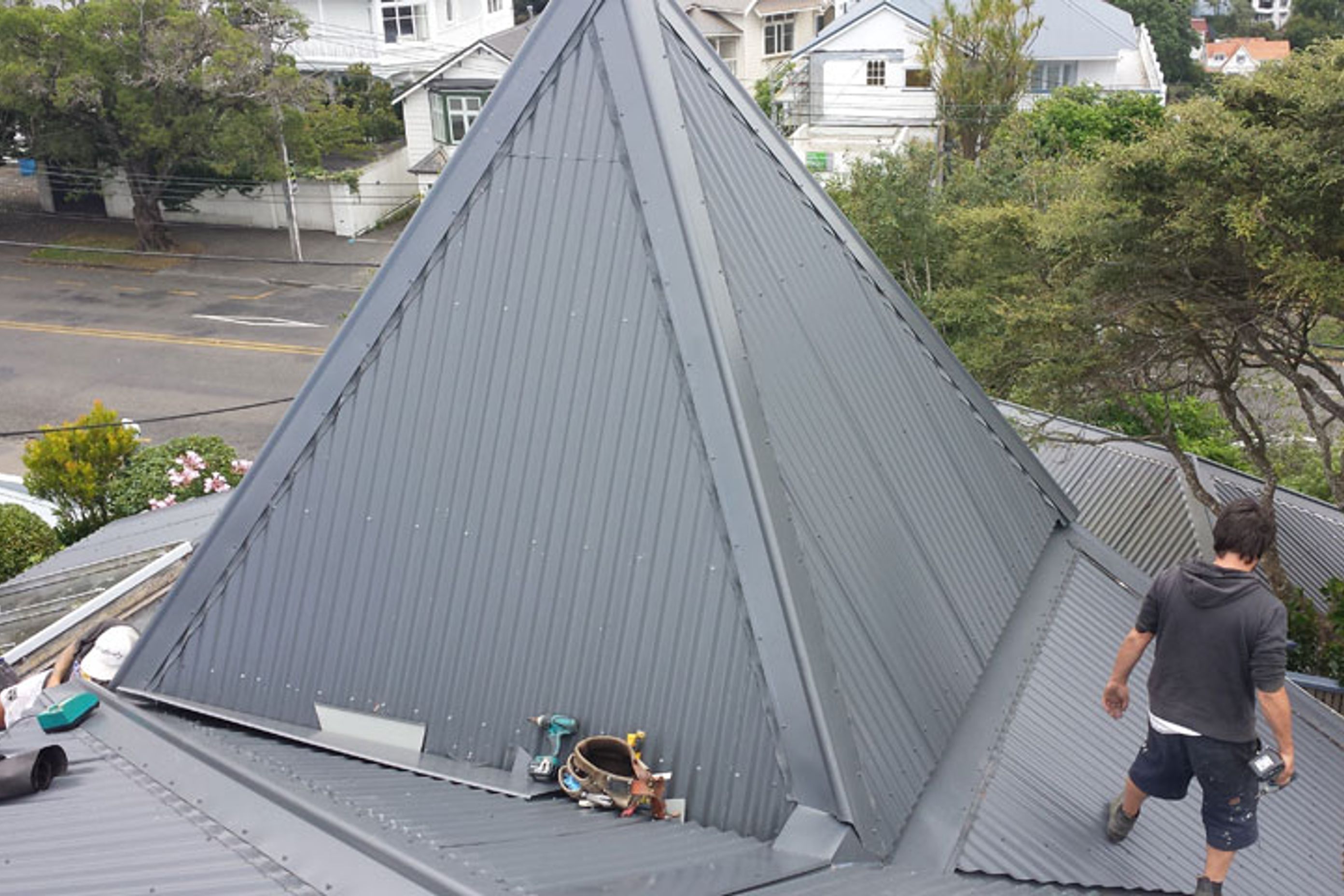 Upland Rd, Kelburn
