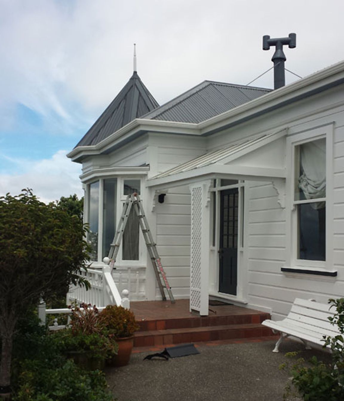 Upland Rd, Kelburn