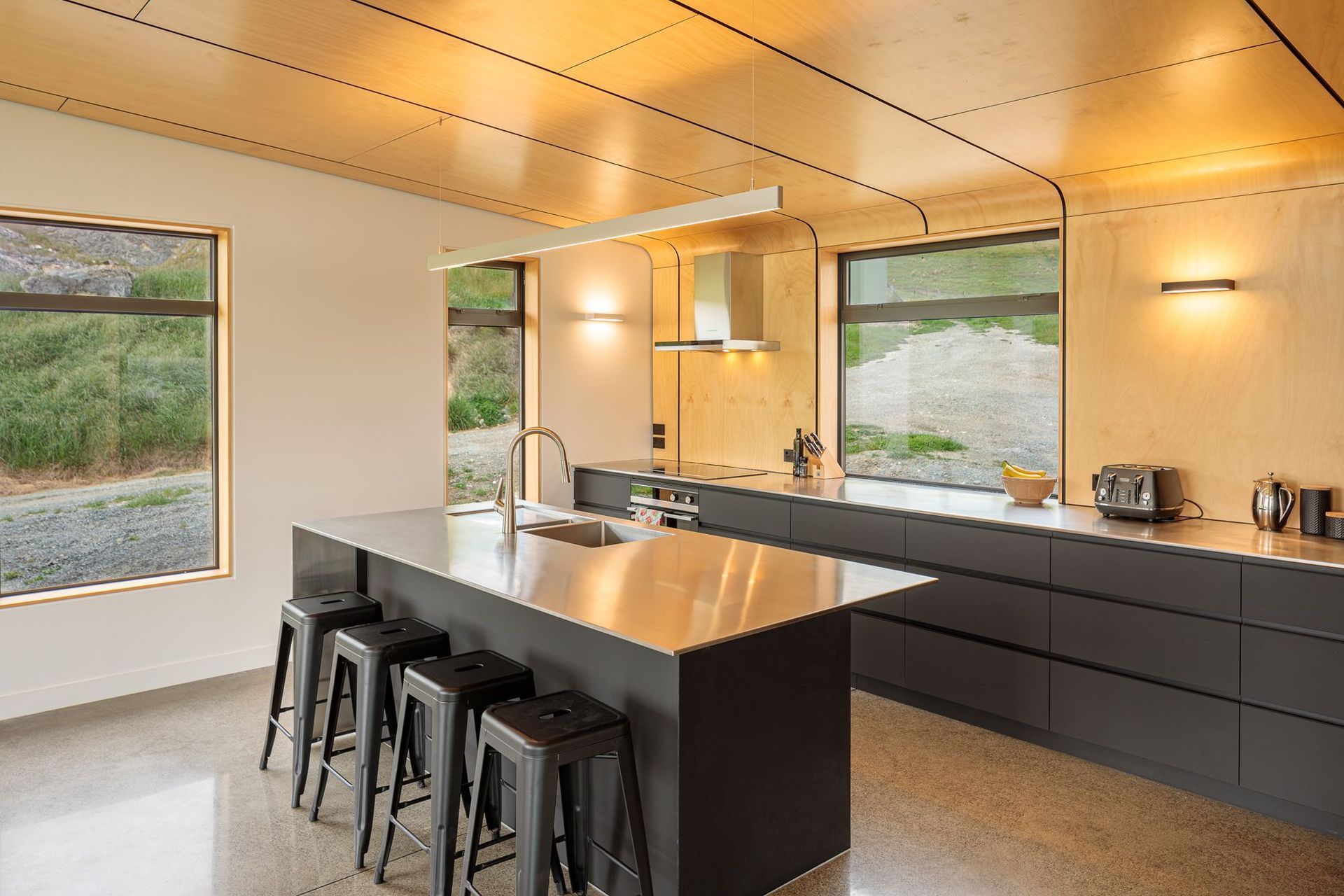 Quarry Side House