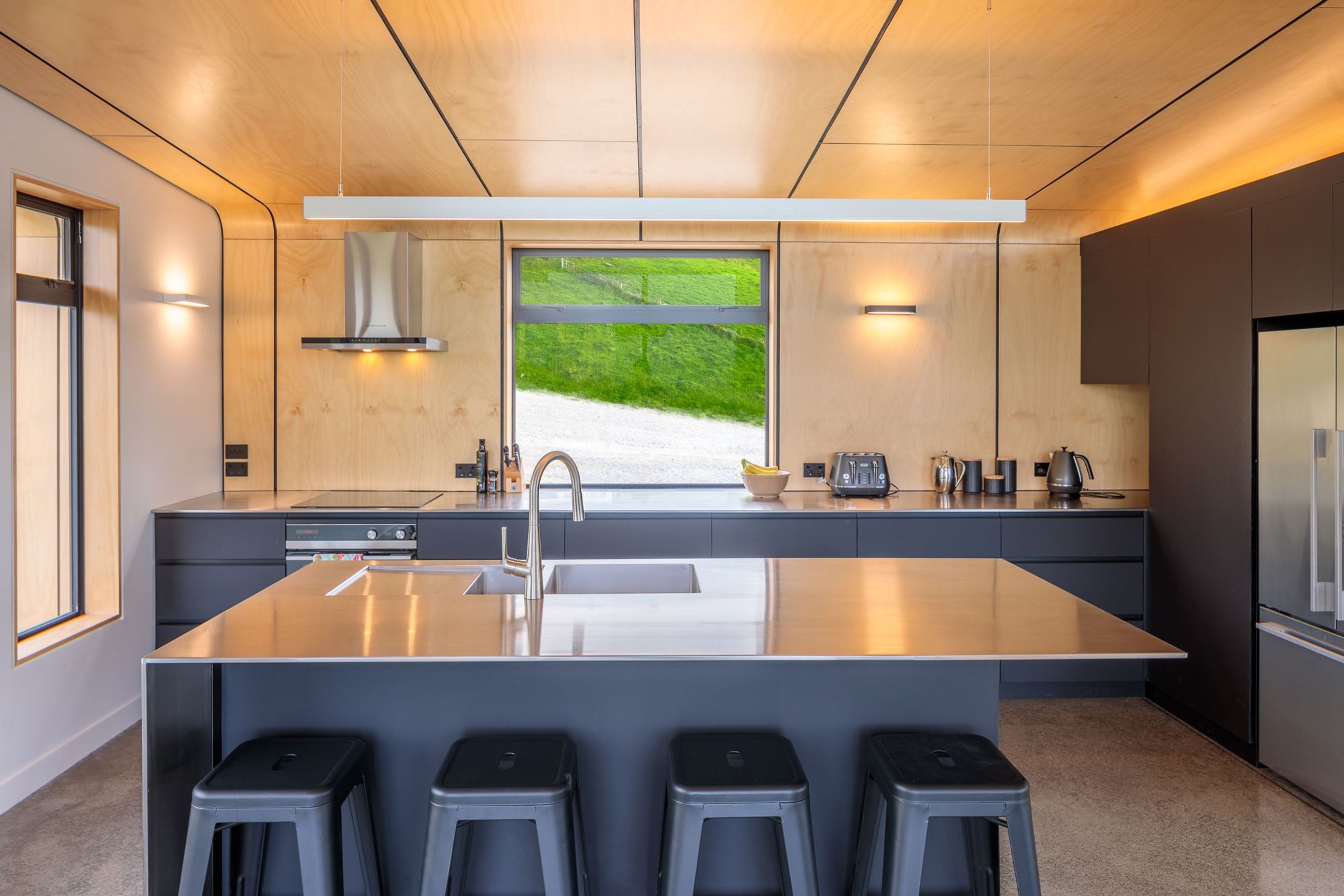 Quarry Side House