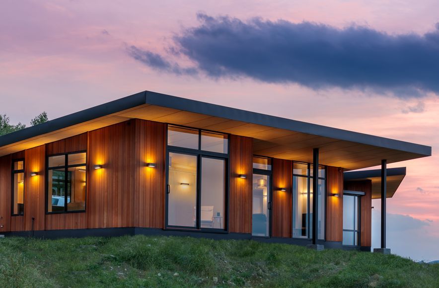 Quarry Side House