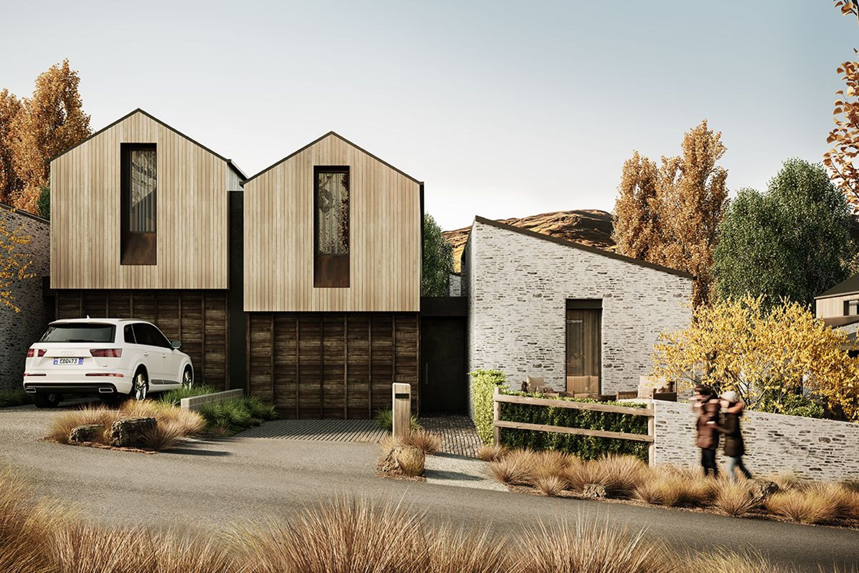 Mt Cardrona Station