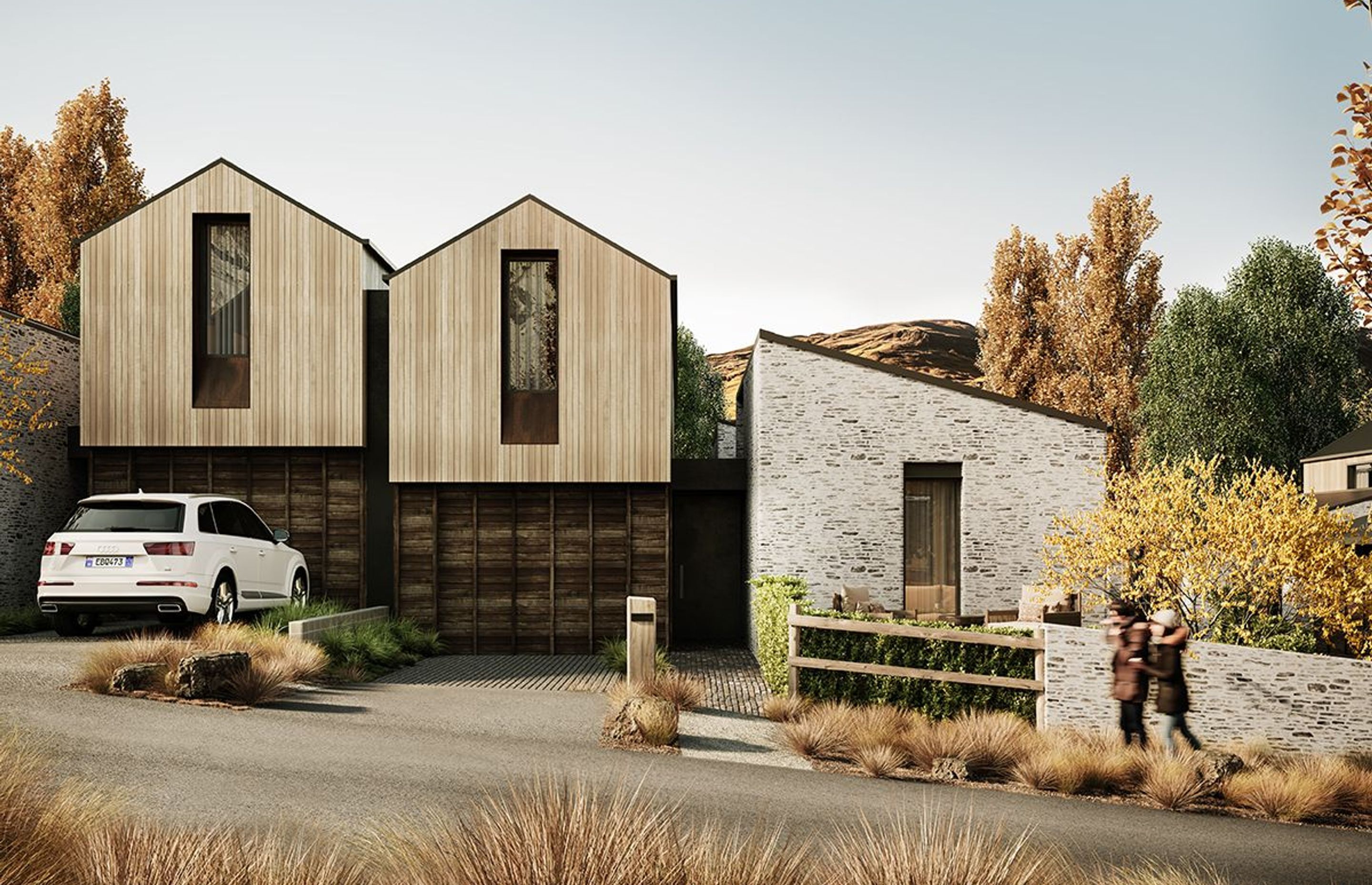 Mt Cardrona Station