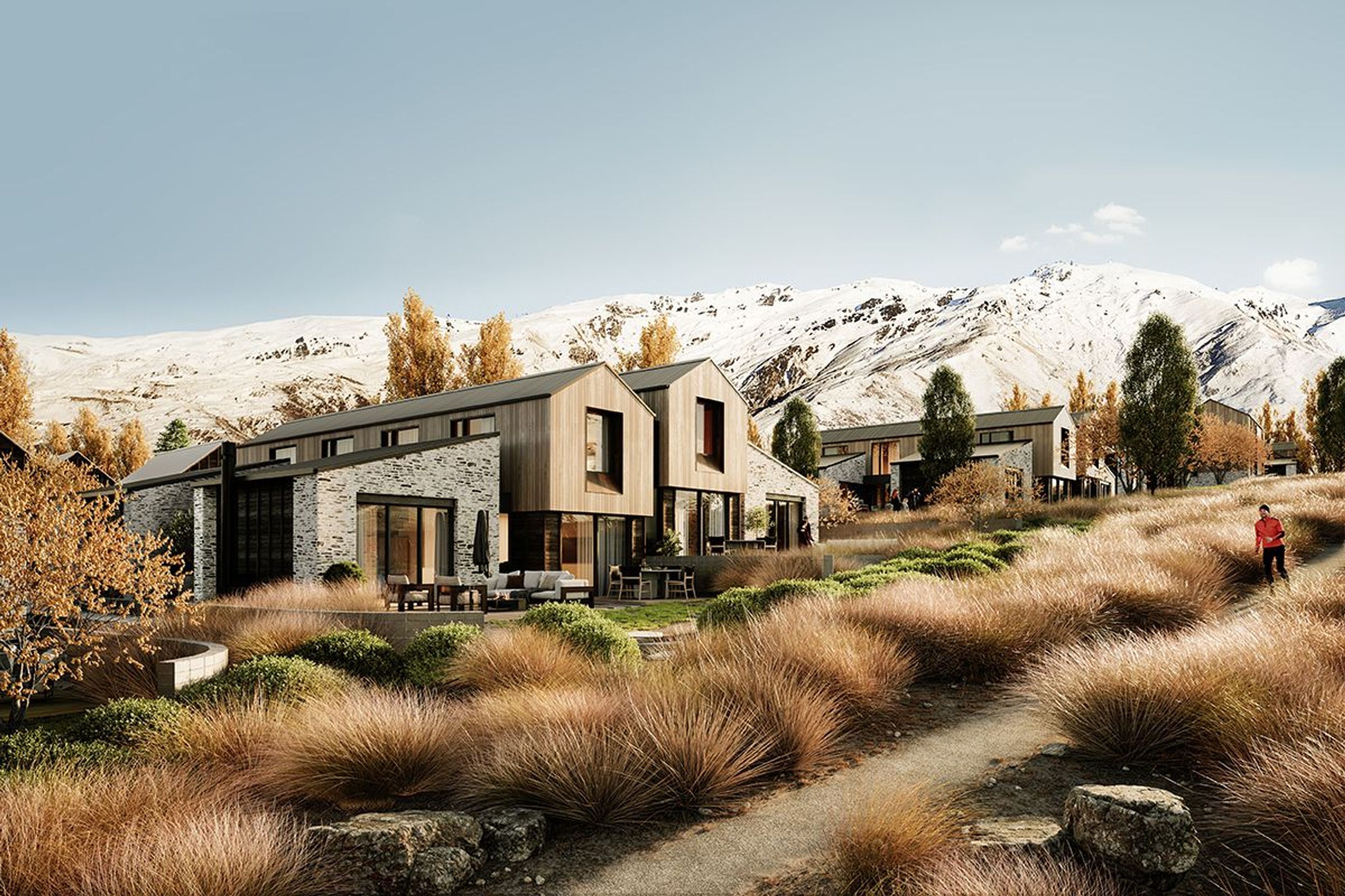 Mt Cardrona Station
