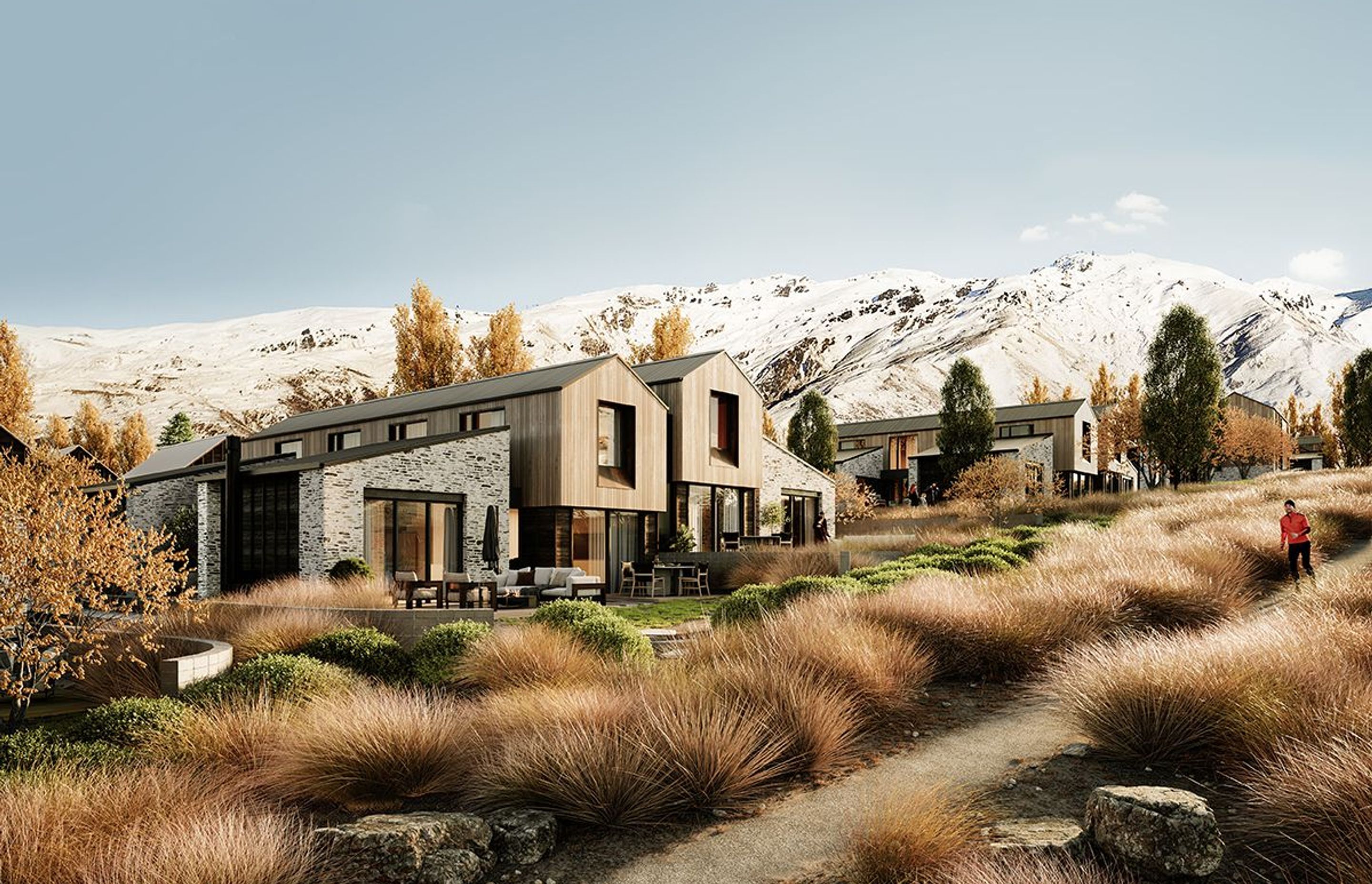 Mt Cardrona Station