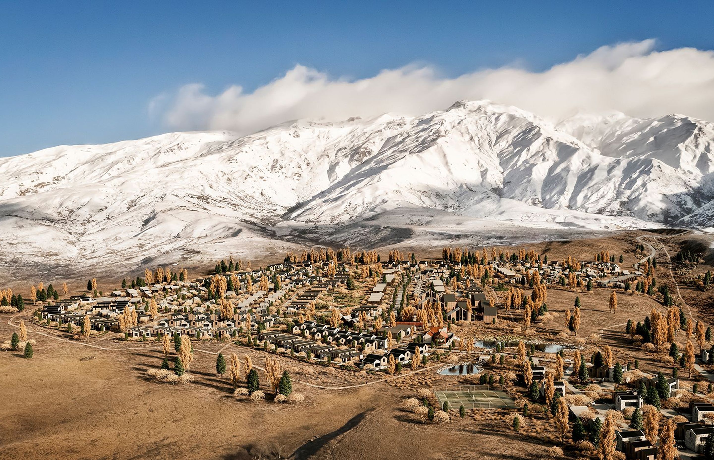 Mt Cardrona Station