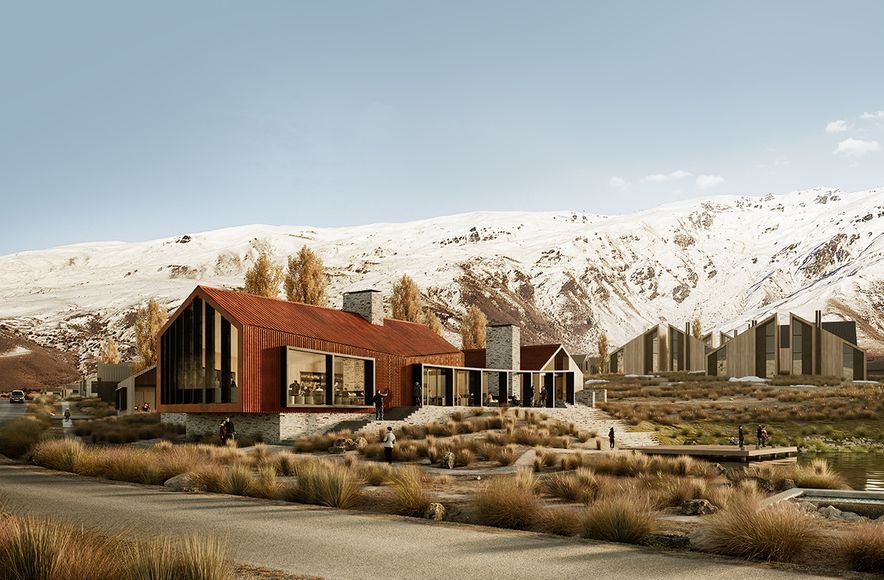 Mt Cardrona Station
