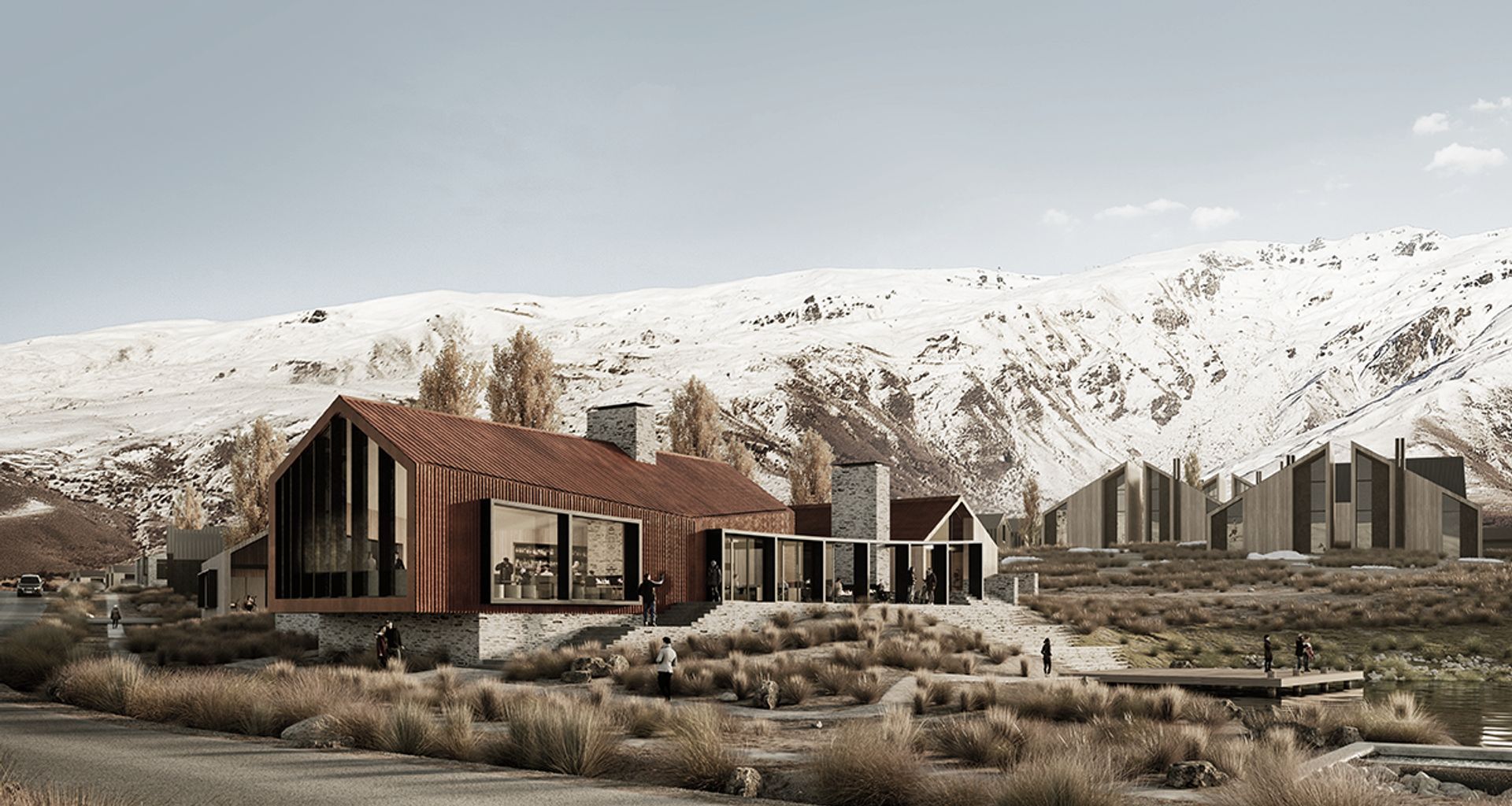 Mt Cardrona Station banner