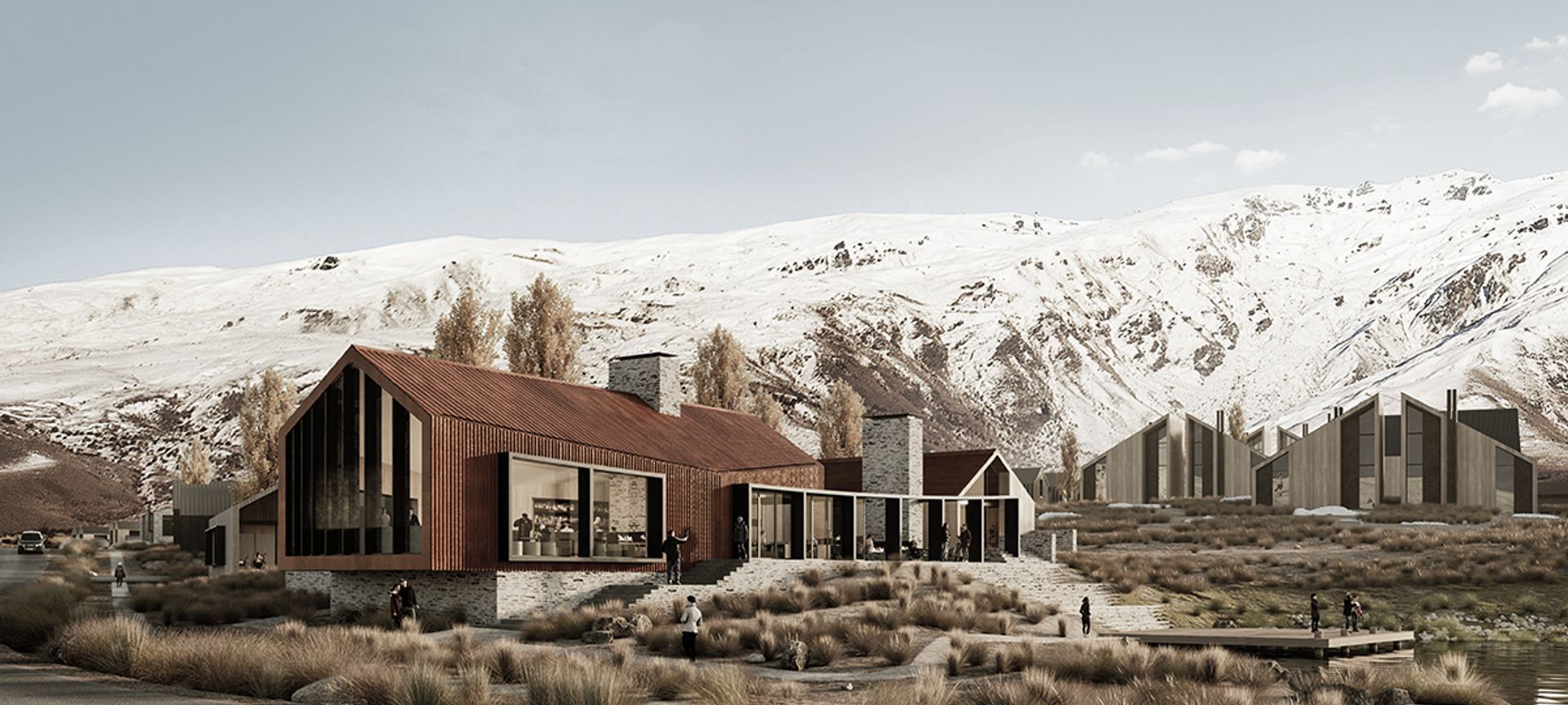 Mt Cardrona Station banner