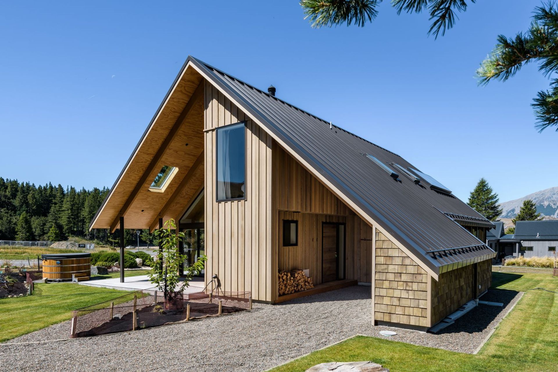 Country Holiday Home