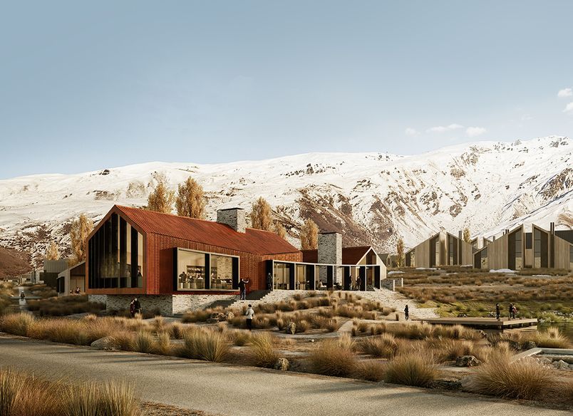 Mt Cardrona Station