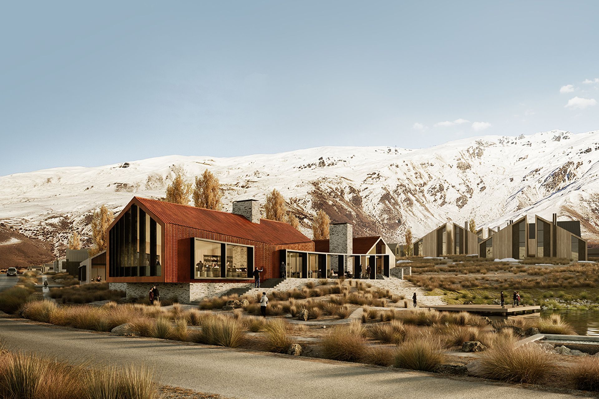 Mt Cardrona Station