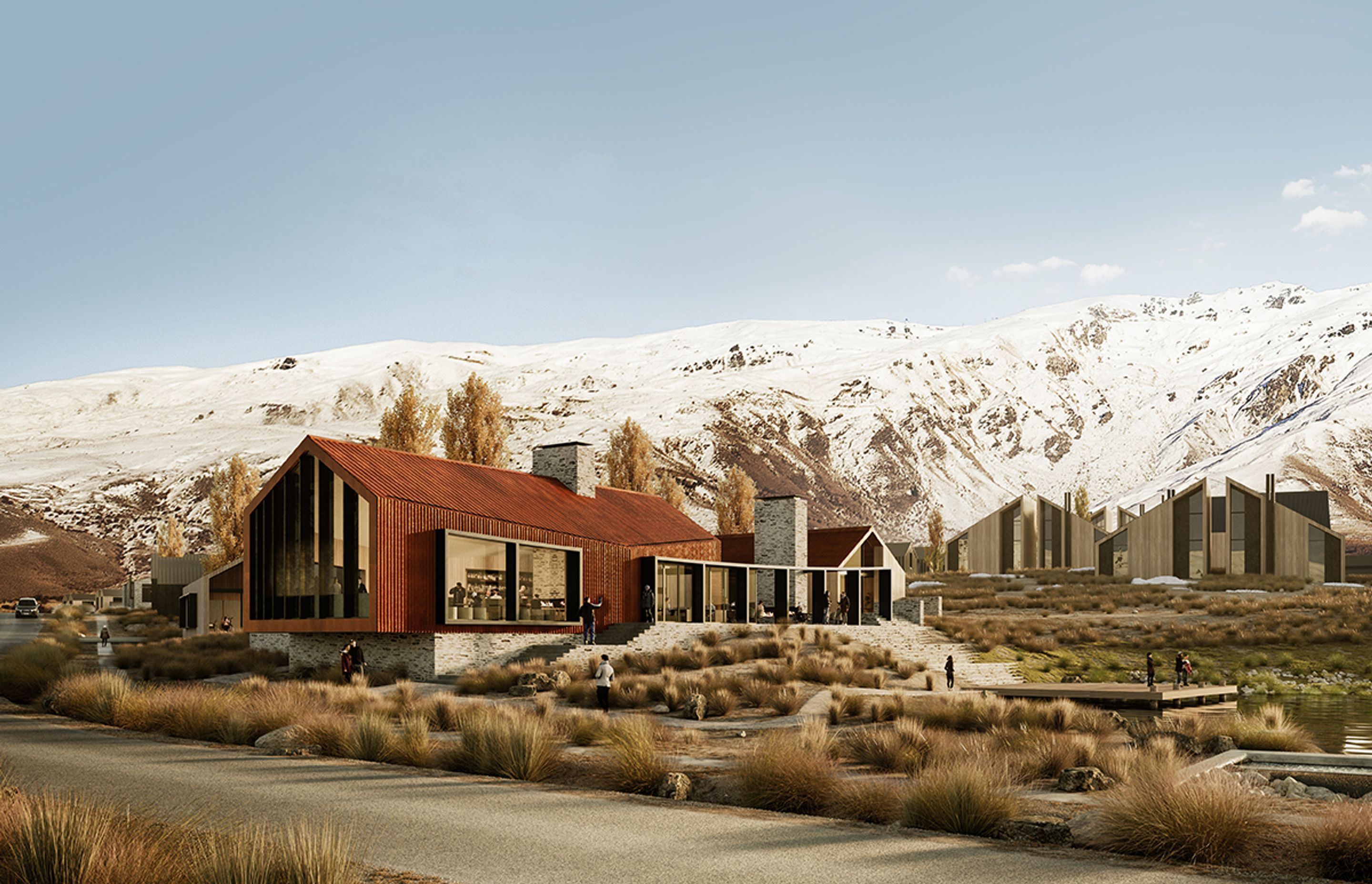 Mt Cardrona Station