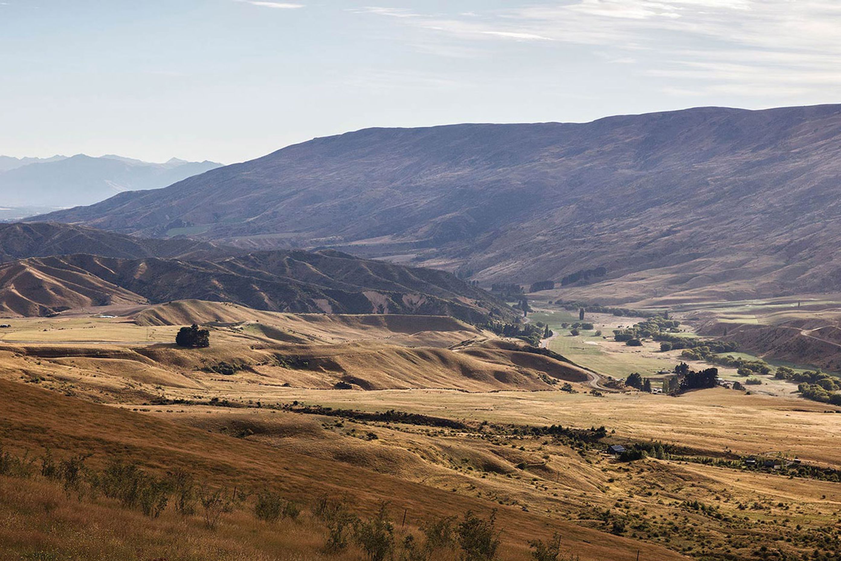 Mt Cardrona Station