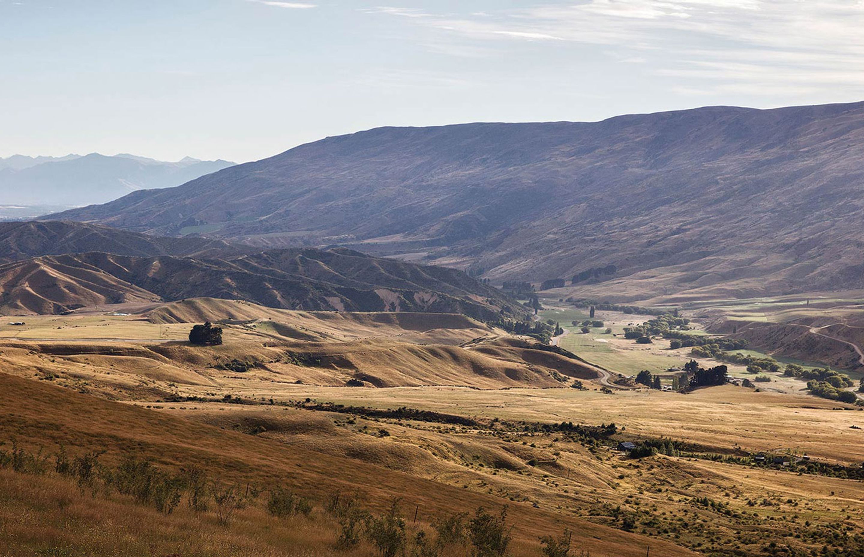 Mt Cardrona Station