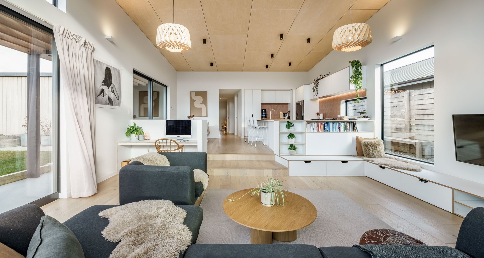 Alpine Home Wanaka banner