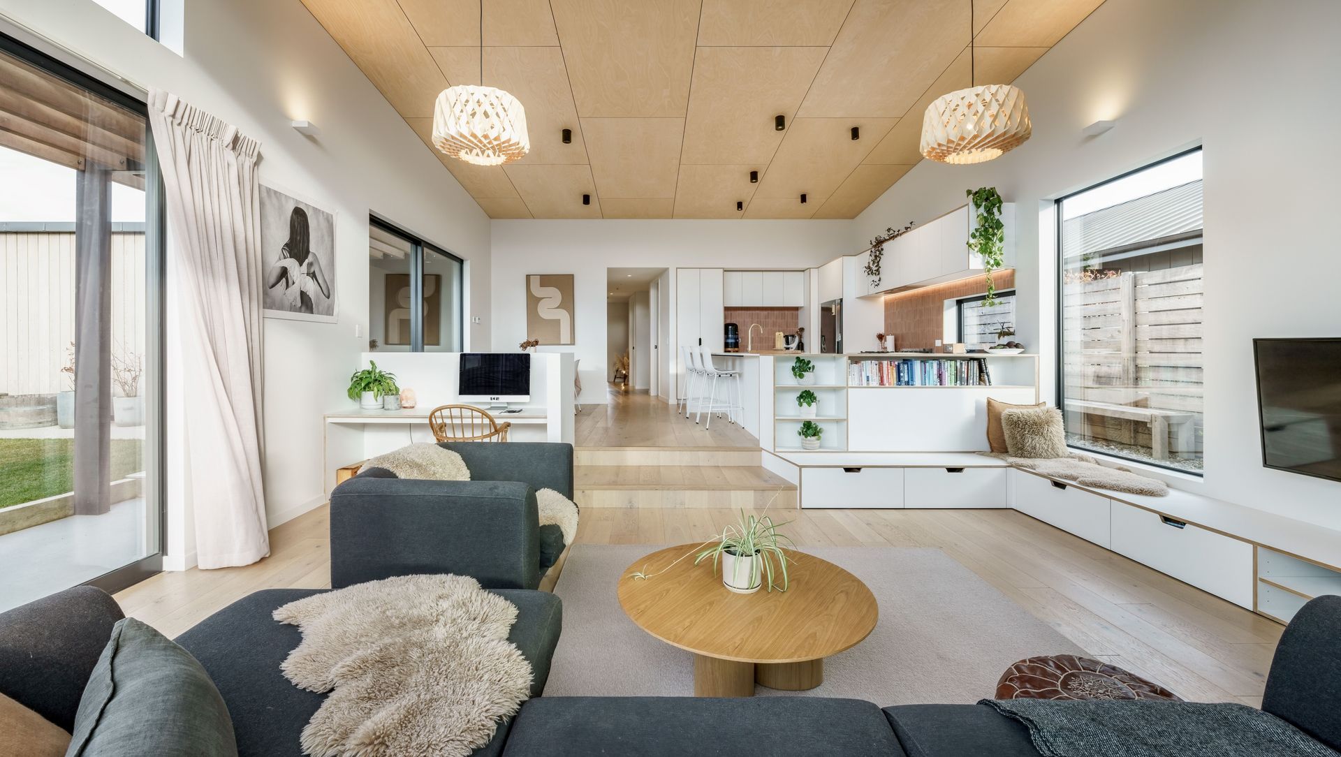 Alpine Home Wanaka banner
