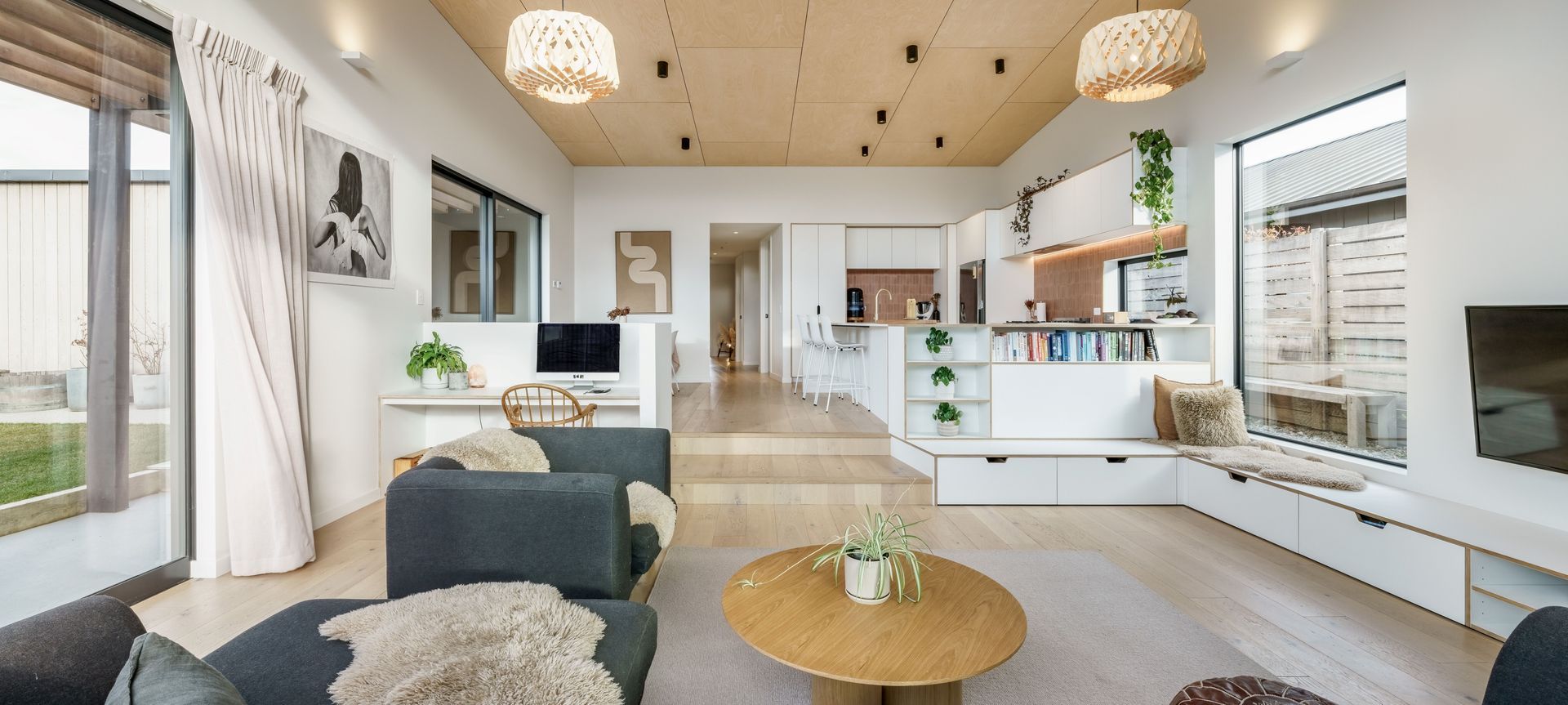 Alpine Home Wanaka banner