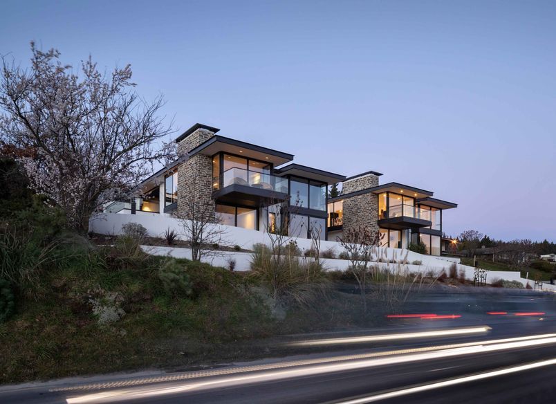 Lakeside Townhouse Development - Wanaka