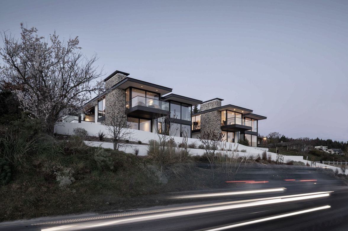 Lakeside Townhouse Development - Wanaka