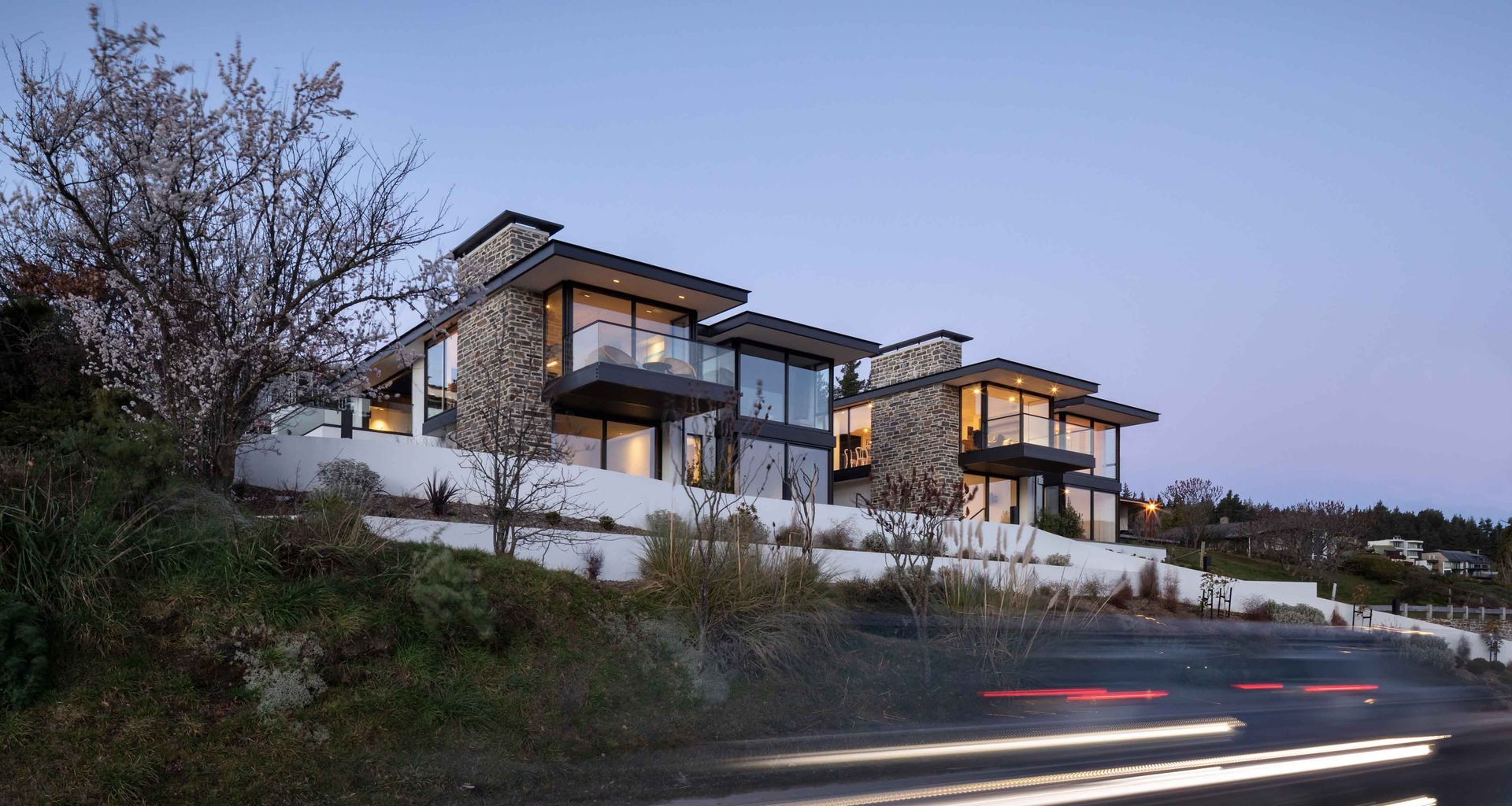 Lakeside Townhouse Development - Wanaka banner