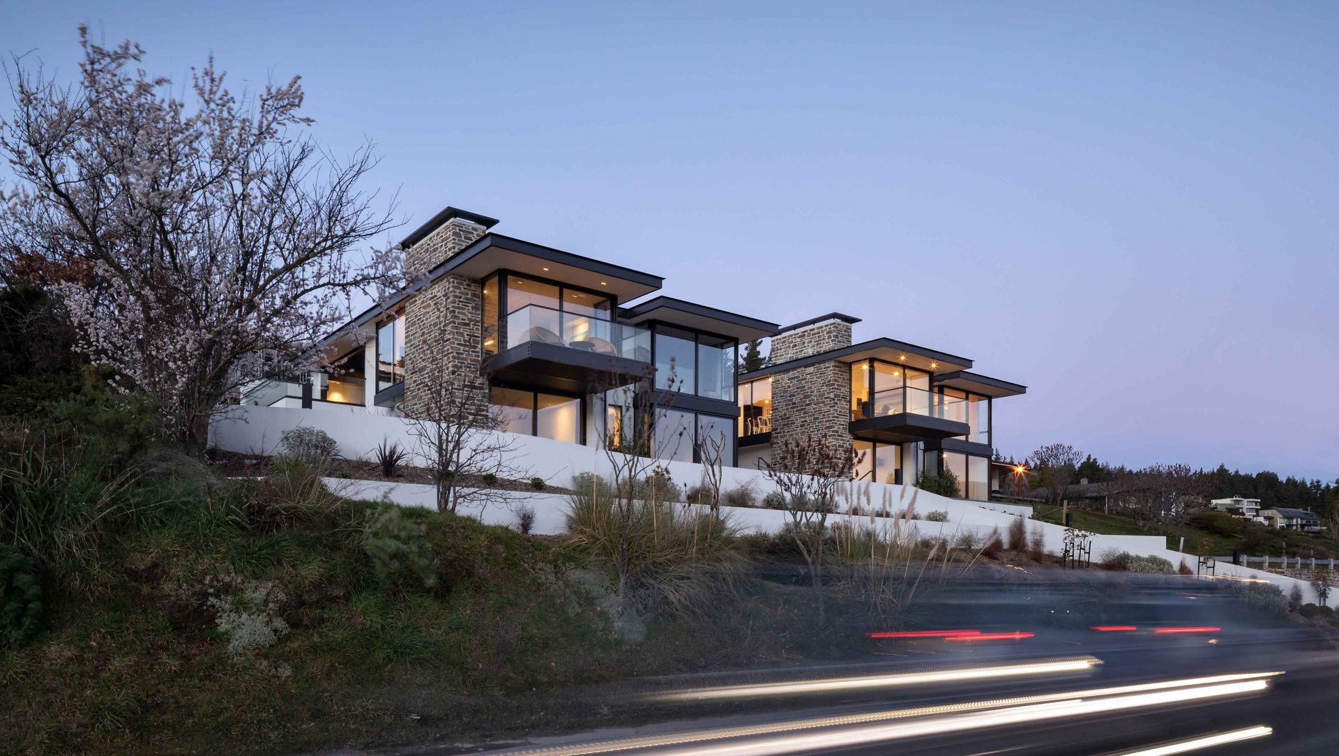 Lakeside Townhouse Development - Wanaka banner