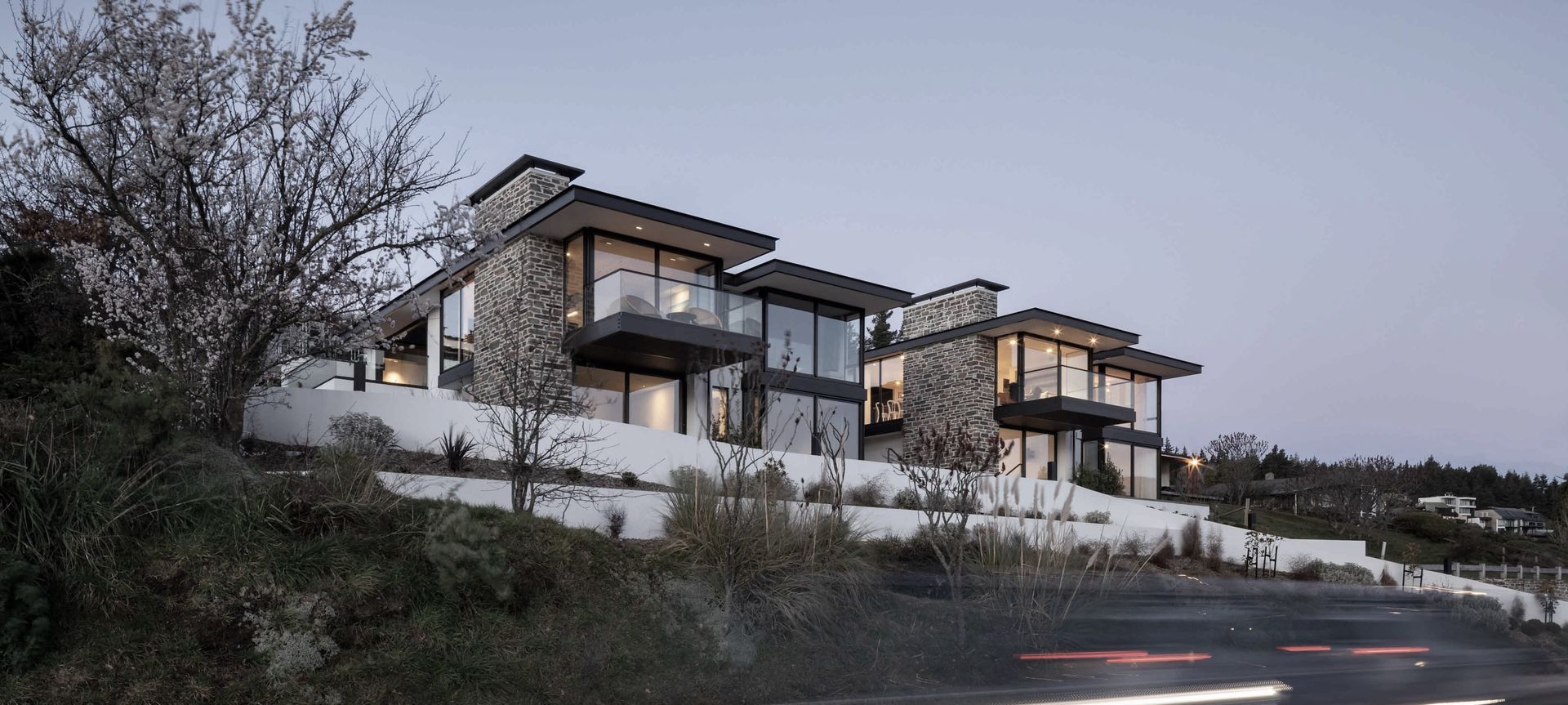 Lakeside Townhouse Development - Wanaka banner