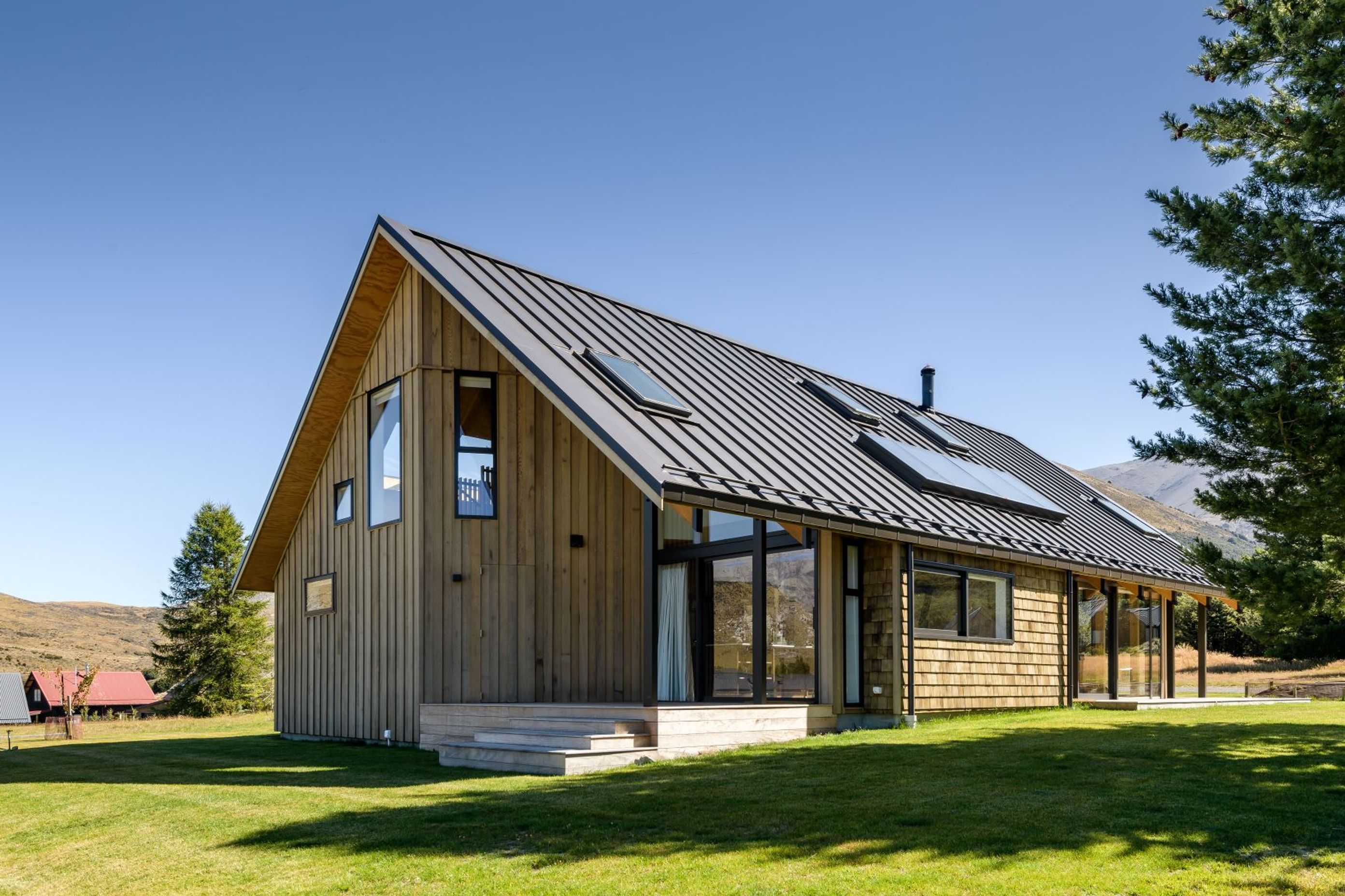 Country Holiday Home