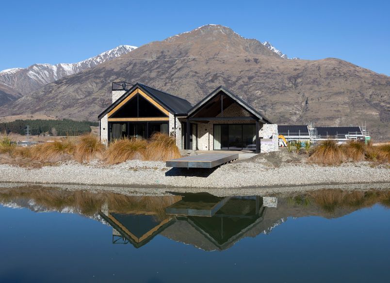 David Reid Homes | Koko Ridge Showhome | Queenstown