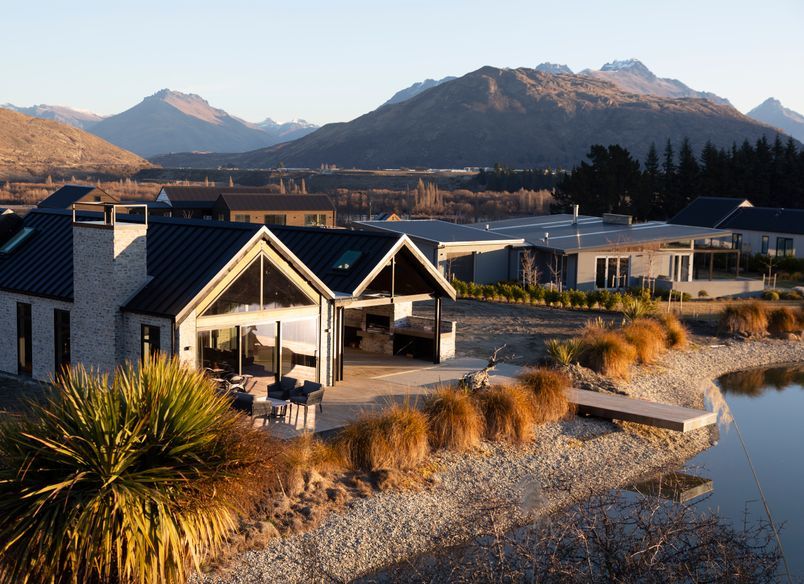 David Reid Homes | Koko Ridge Showhome | Queenstown