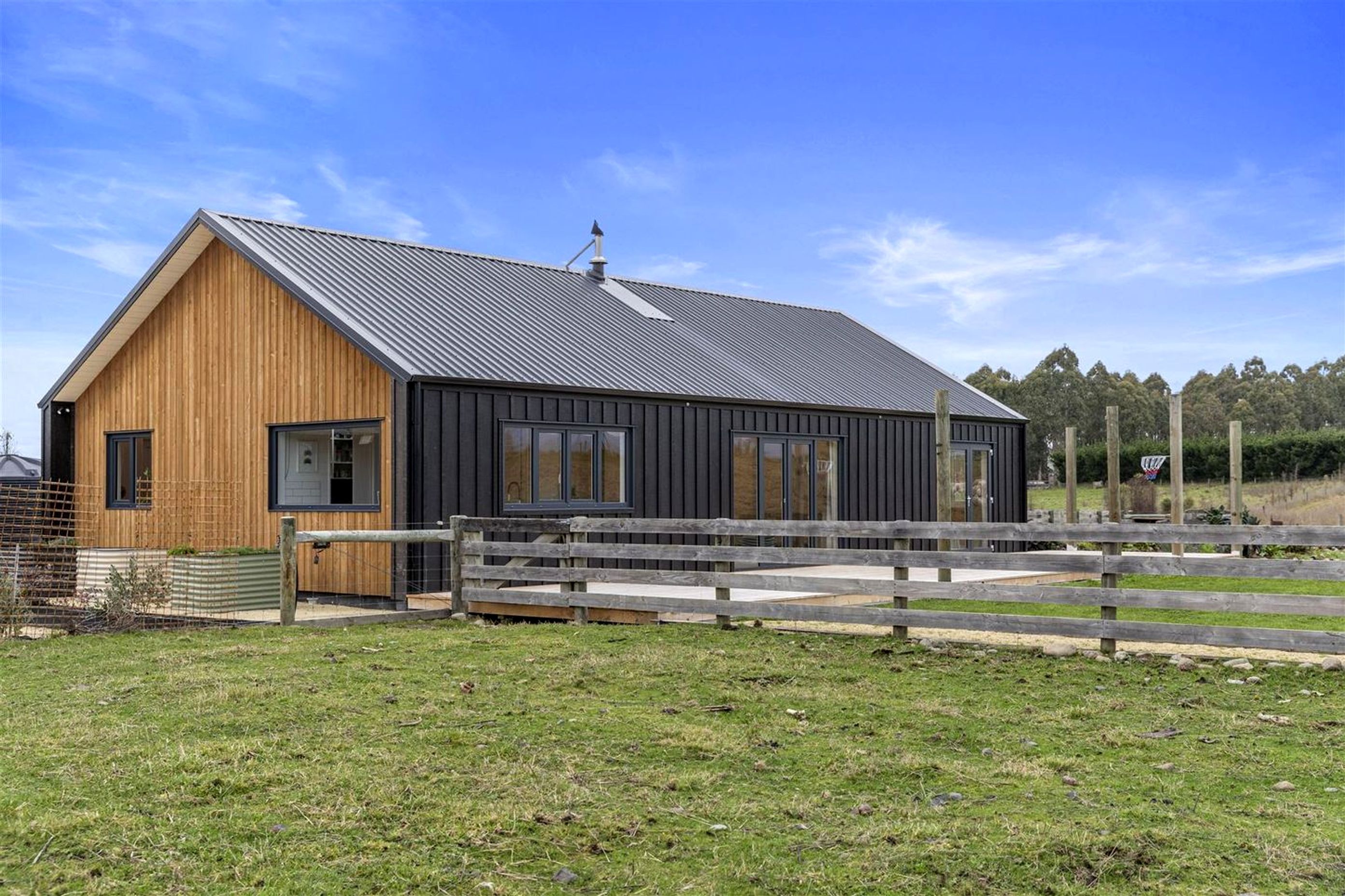 Sustainable Canterbury Home