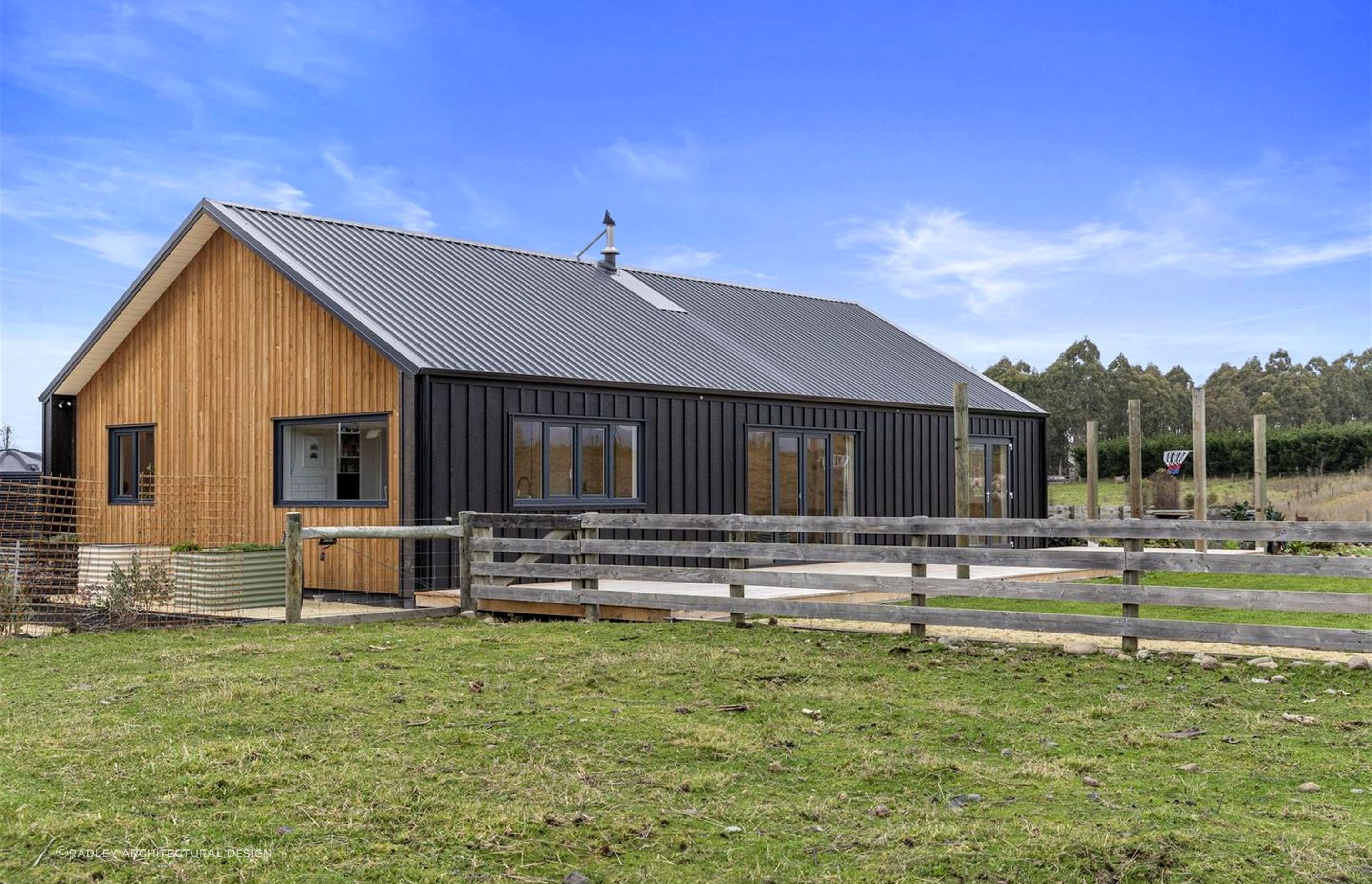 Sustainable Canterbury Home