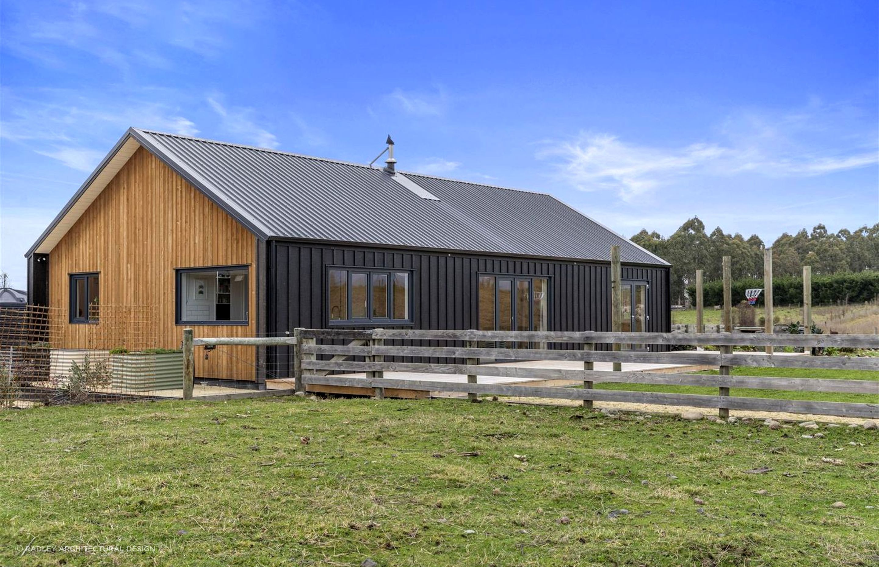 Sustainable Canterbury Home