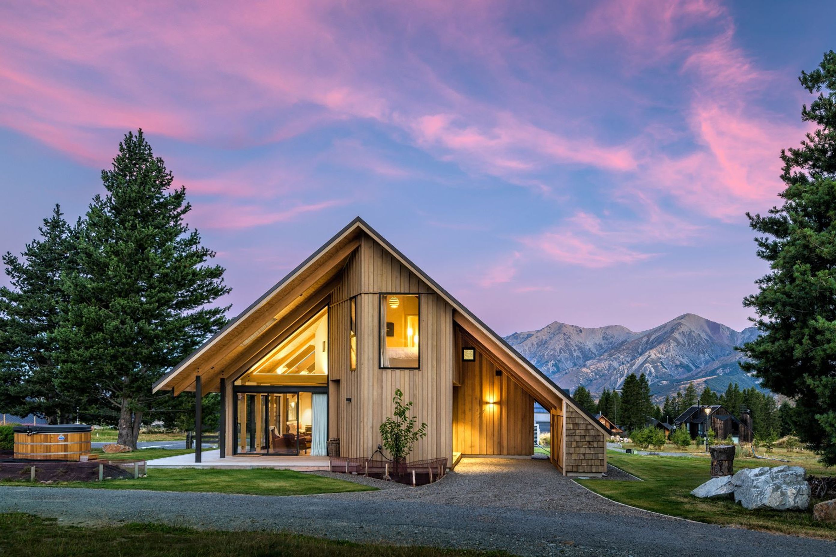 Country Holiday Home