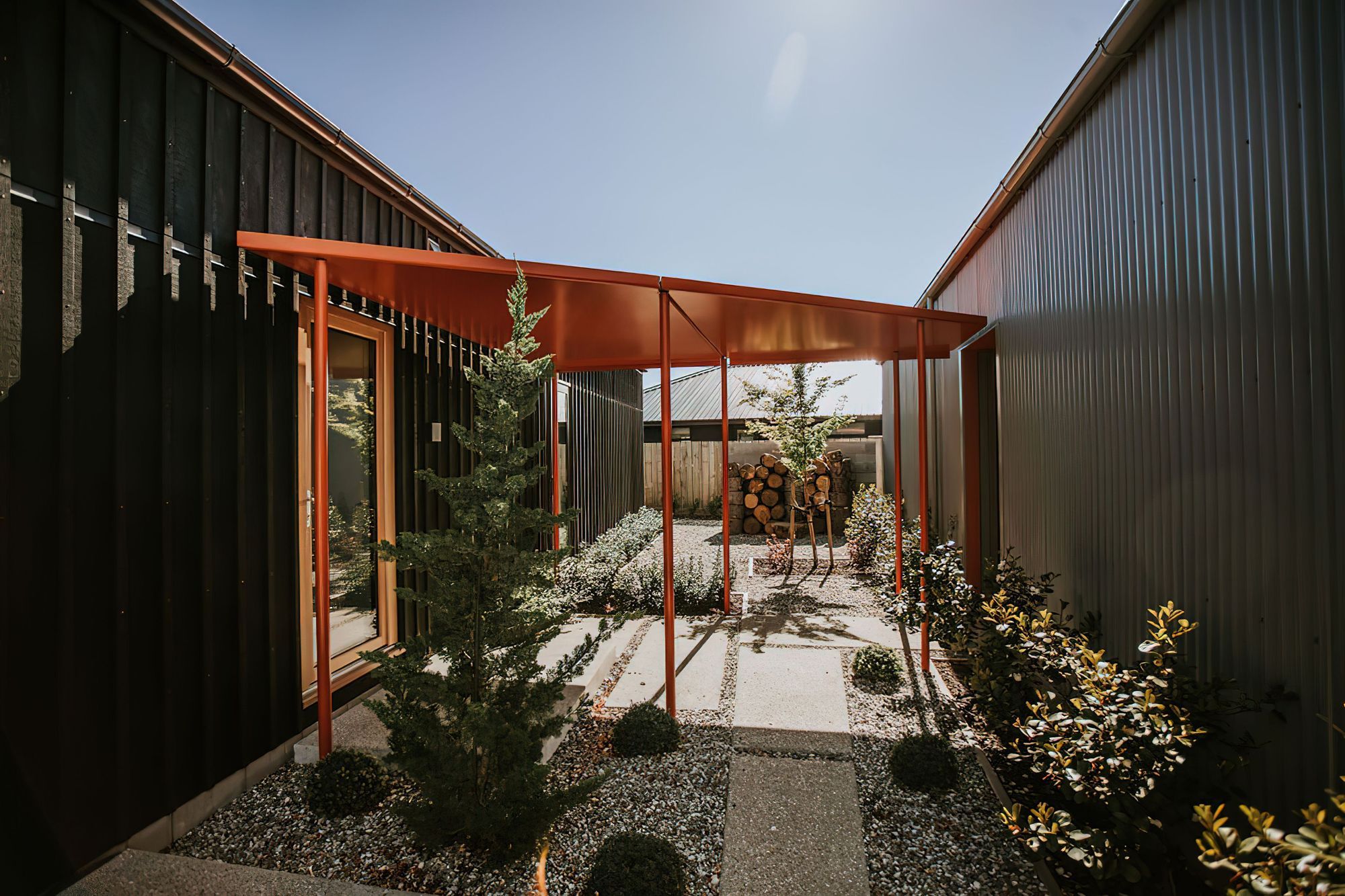Kereru Crescent