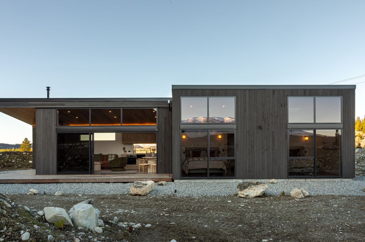 Ben Ohau Cabin